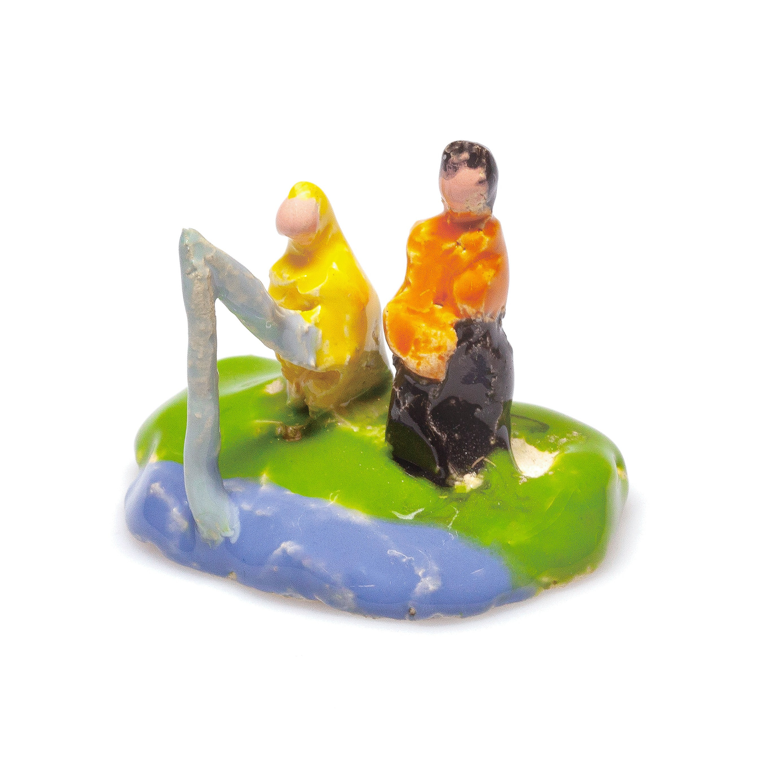 Waterfalls. Maria Abdullaeva