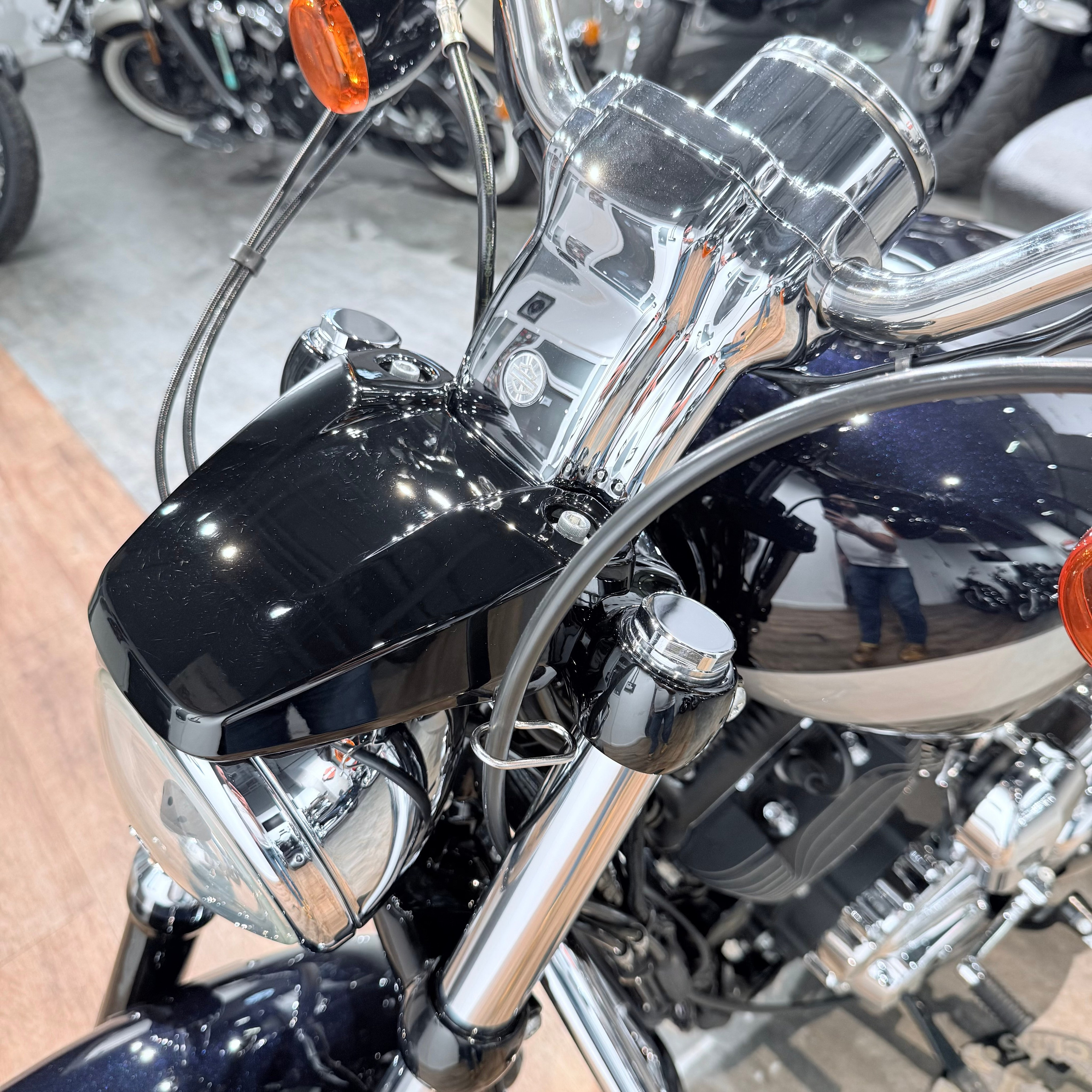 2020 Sportster 1200 Dark Blue. Hello Davidson, Москва. Только хорошие мотоциклы…