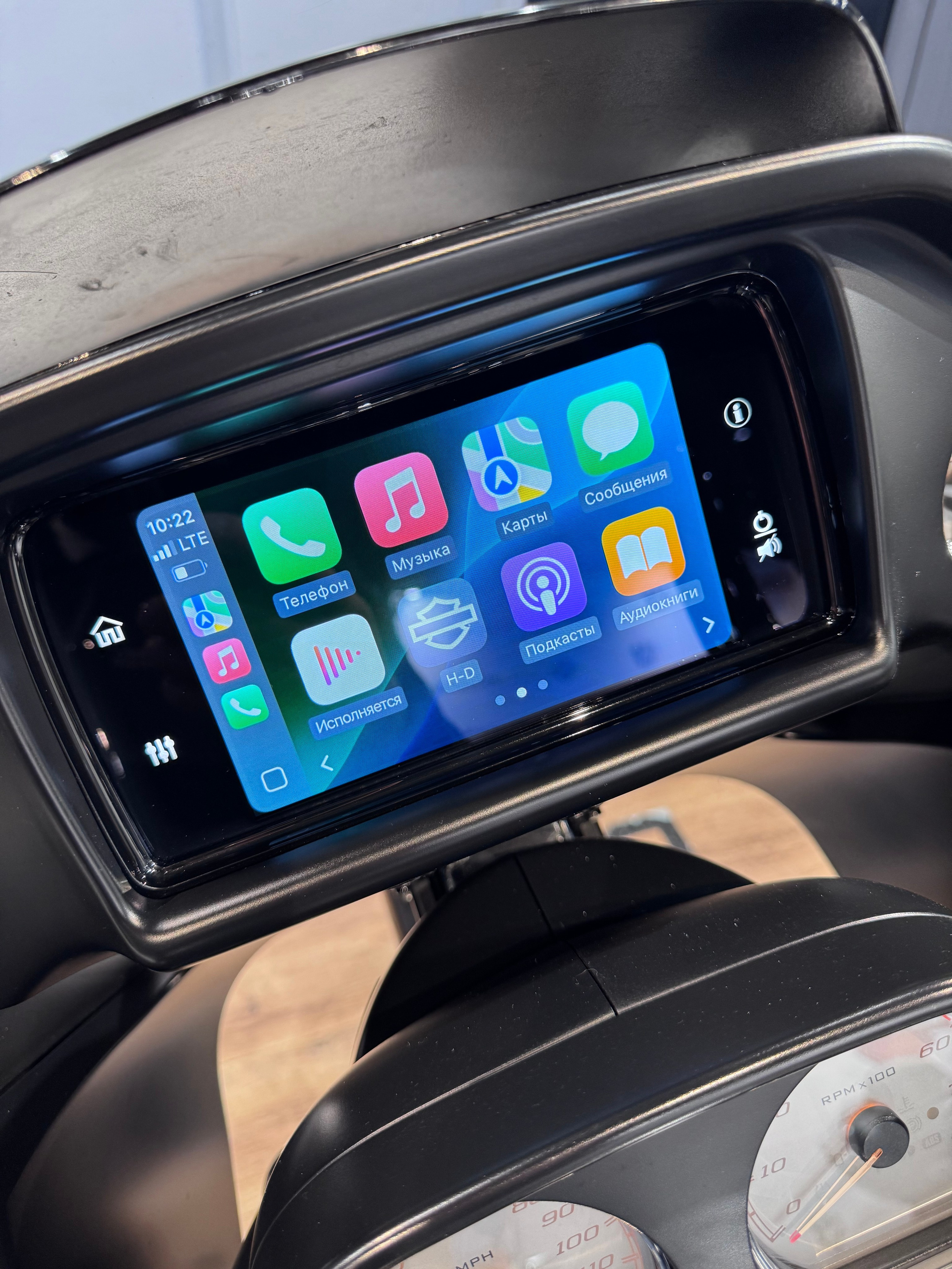 2020 Road Glide F47 Arlen Ness. Hello Davidson, Москва. Только хорошие мотоциклы…