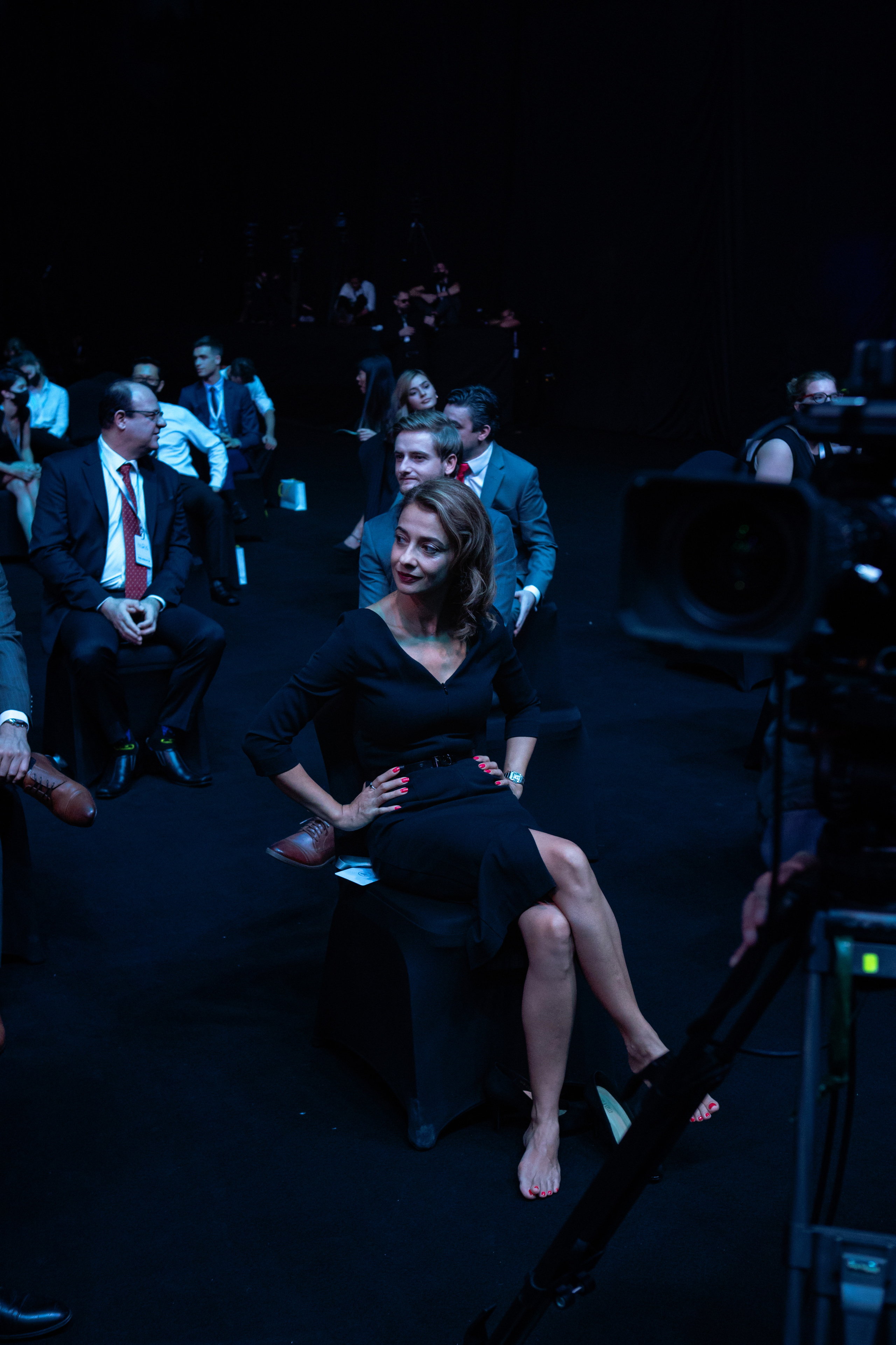 Документальный репортаж. Фотограф Евгений Казекин