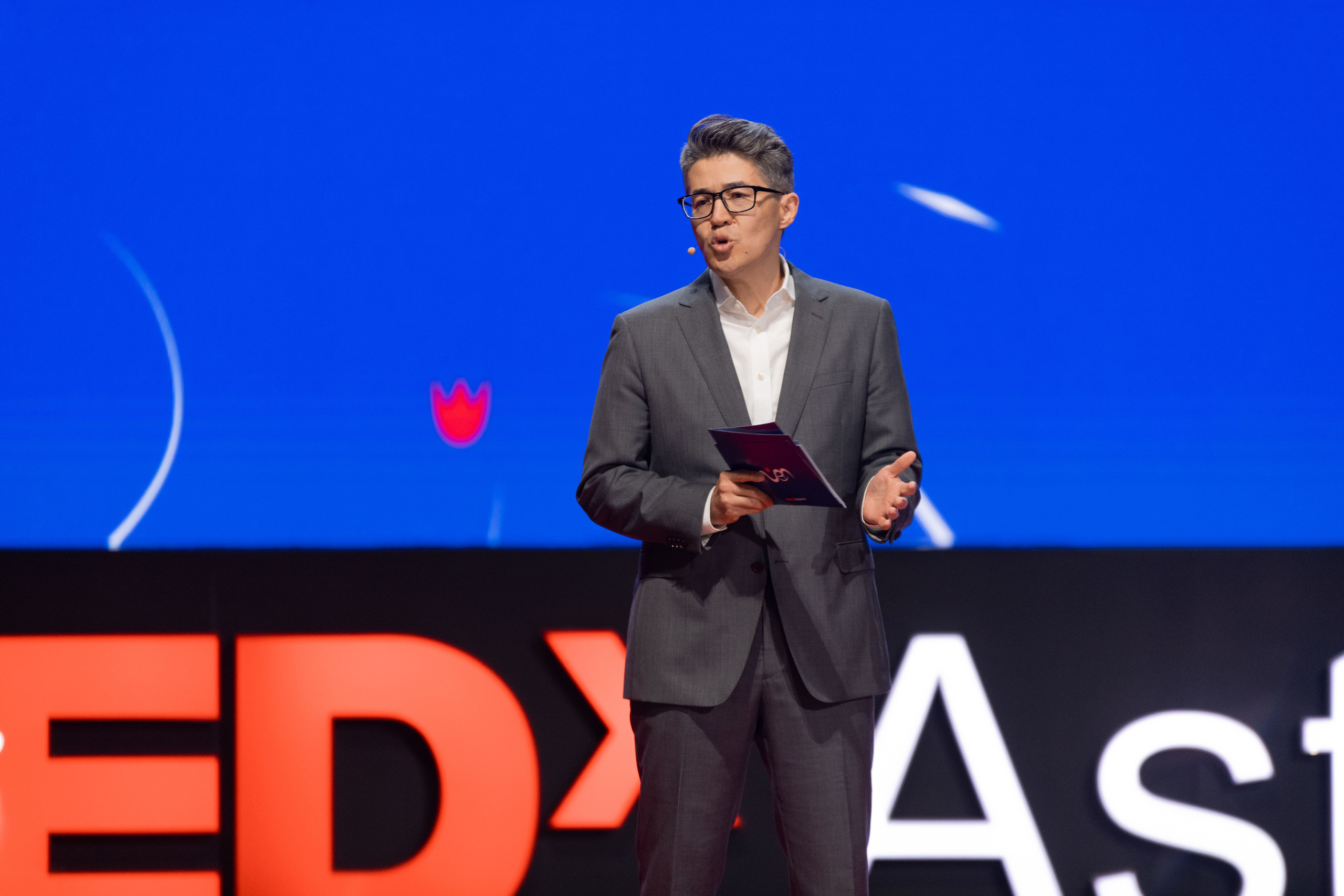 TEDxASTANA. OSPAN ALI photographer