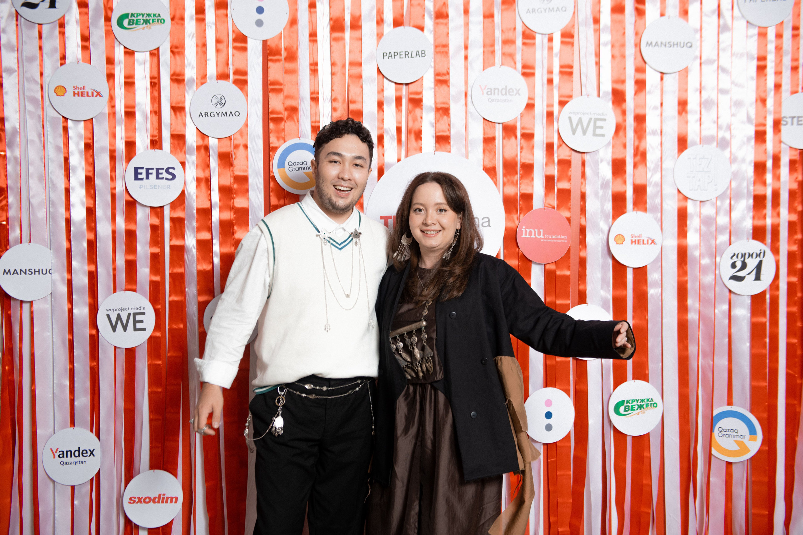 TEDxASTANA. OSPAN ALI photographer