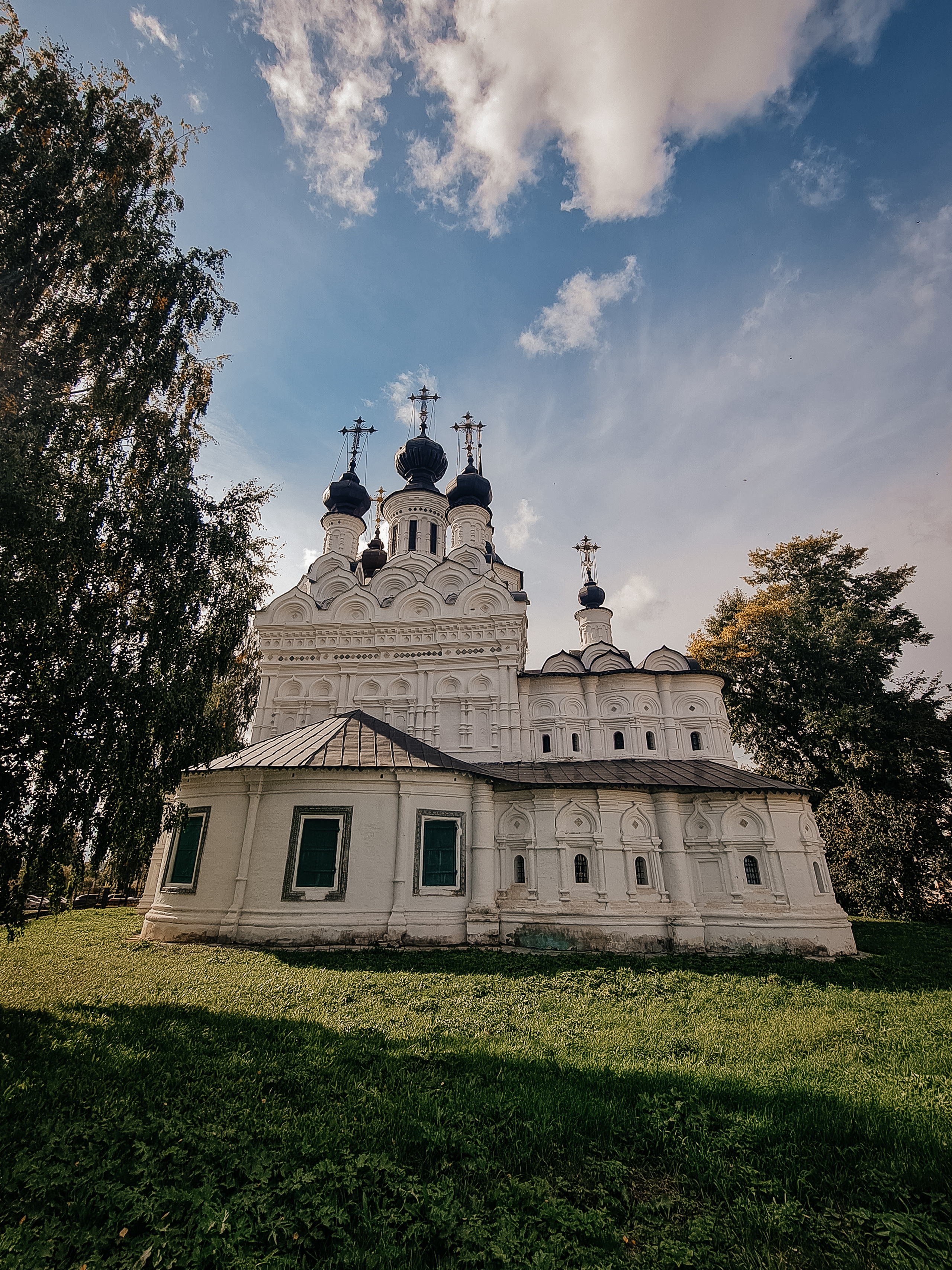 Великий Устюг. Свадебный фотограф в Санкт-Петербурге Венера Ахметова