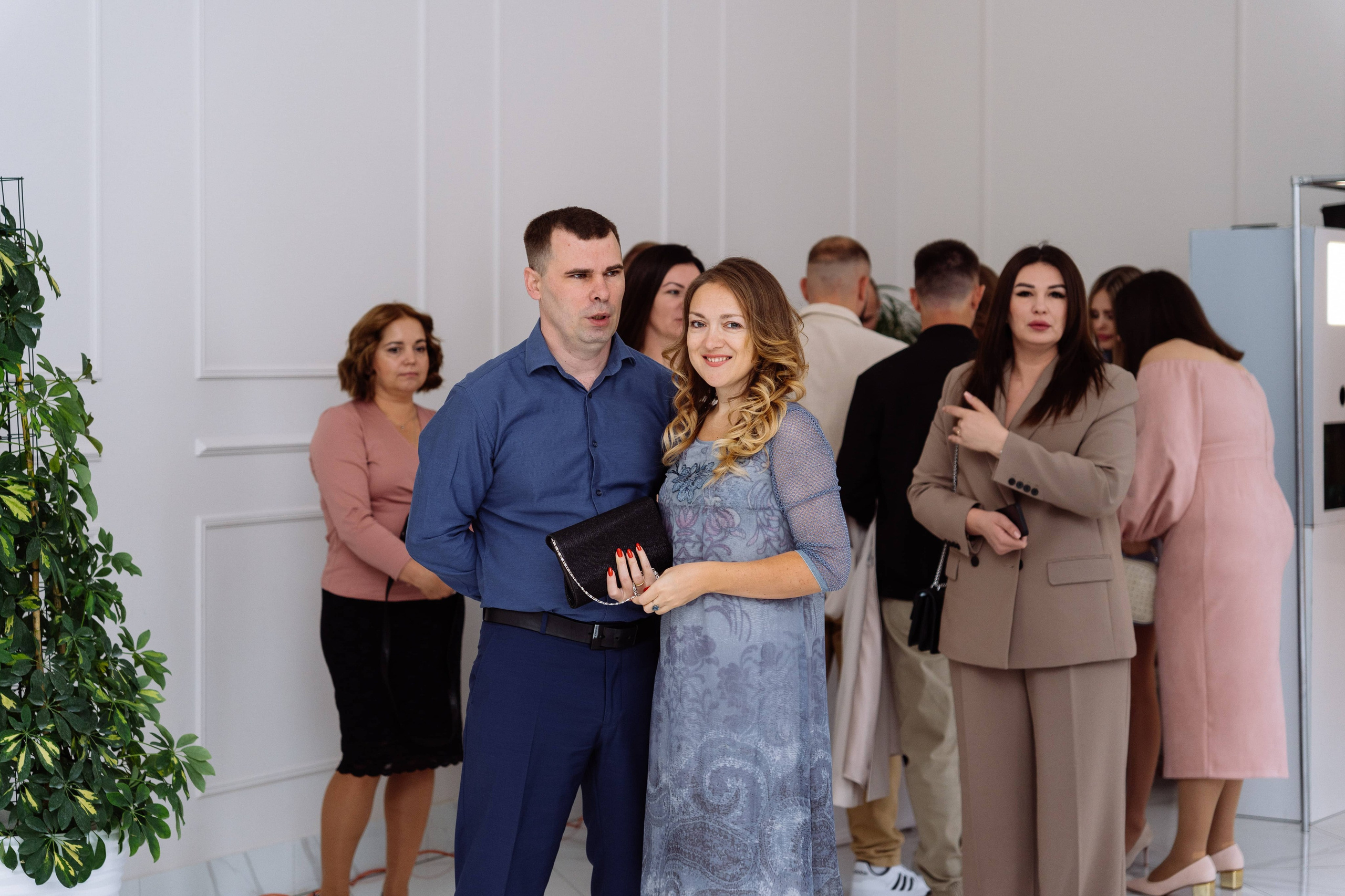 Свадьба Даниила и Алины в загородном клубе «Голицын»