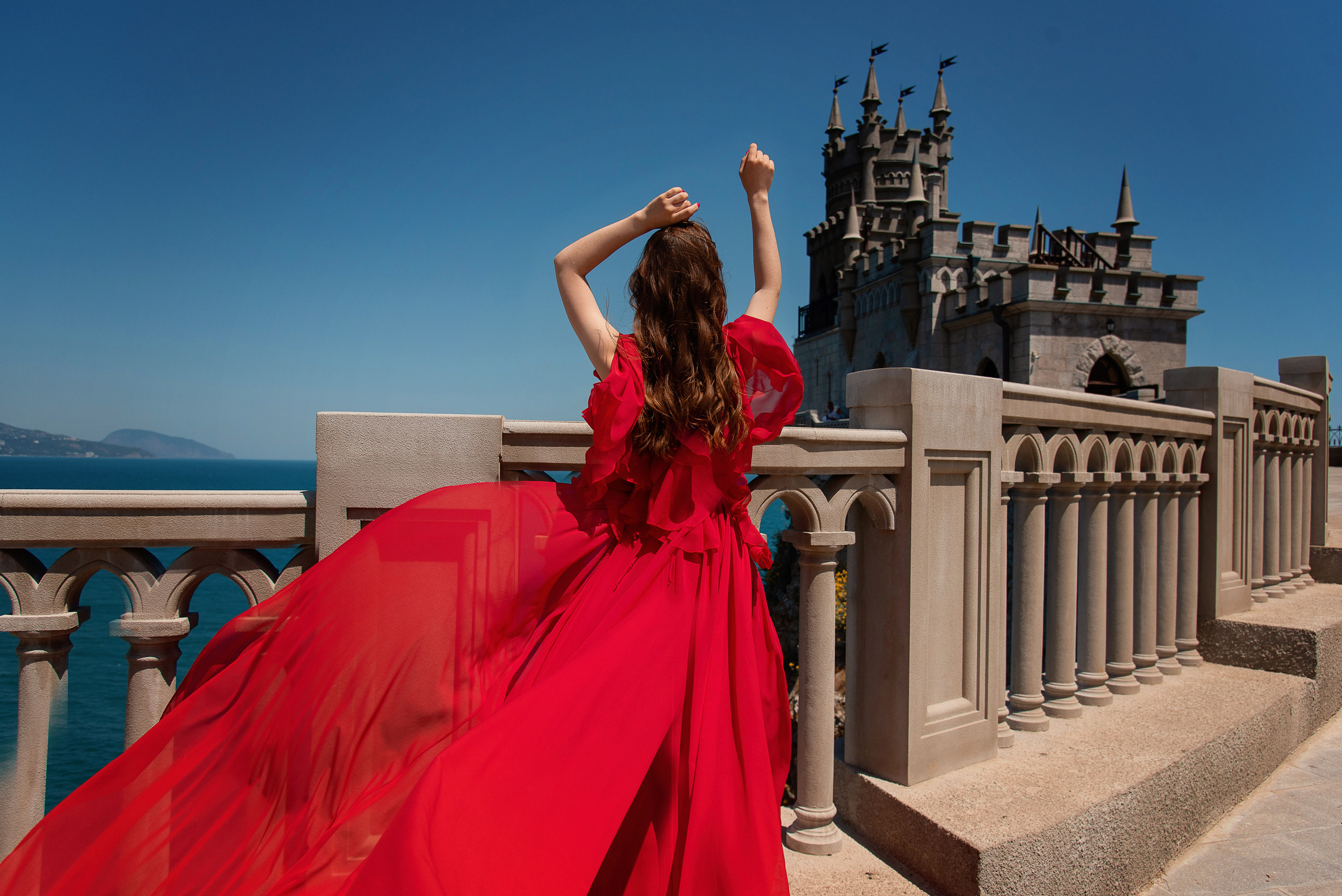 Свадебный и семейный фотограф в Крыму Elena Gavrik