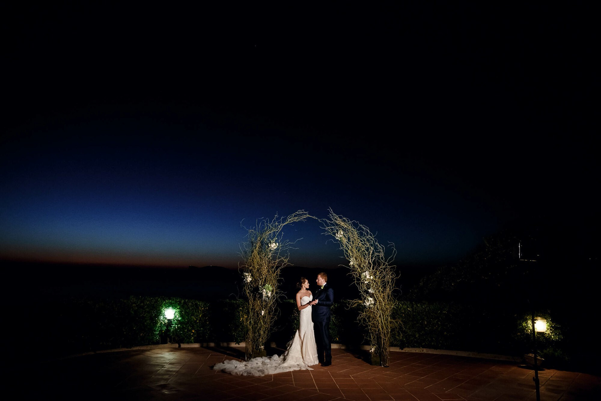 Свадьба на острове Сардиния, Италия. Свадебный фотограф в Санкт-Петербурге и Москве Андрей Нестеров