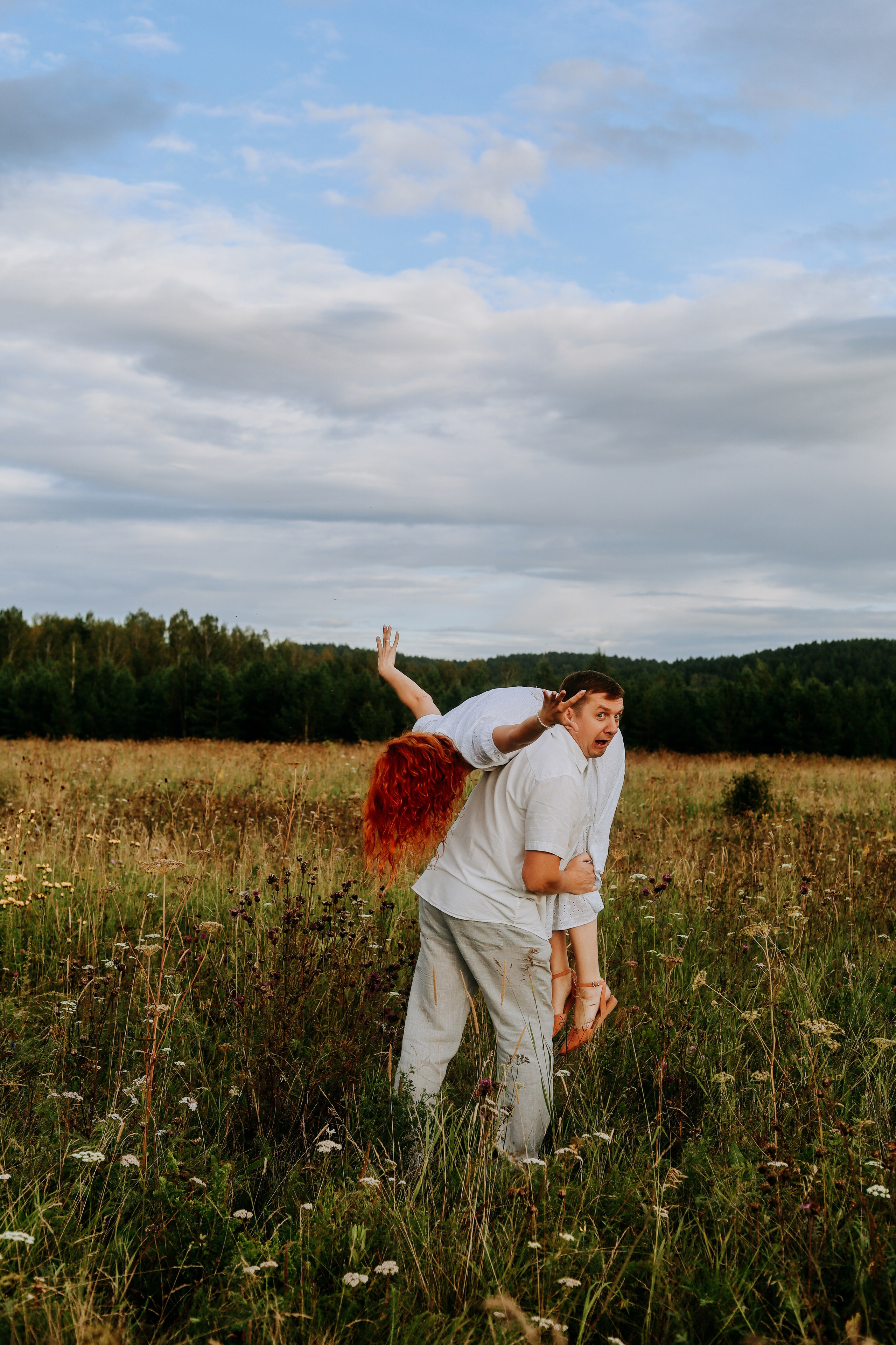 Семья. Фотограф Александра Коновалова