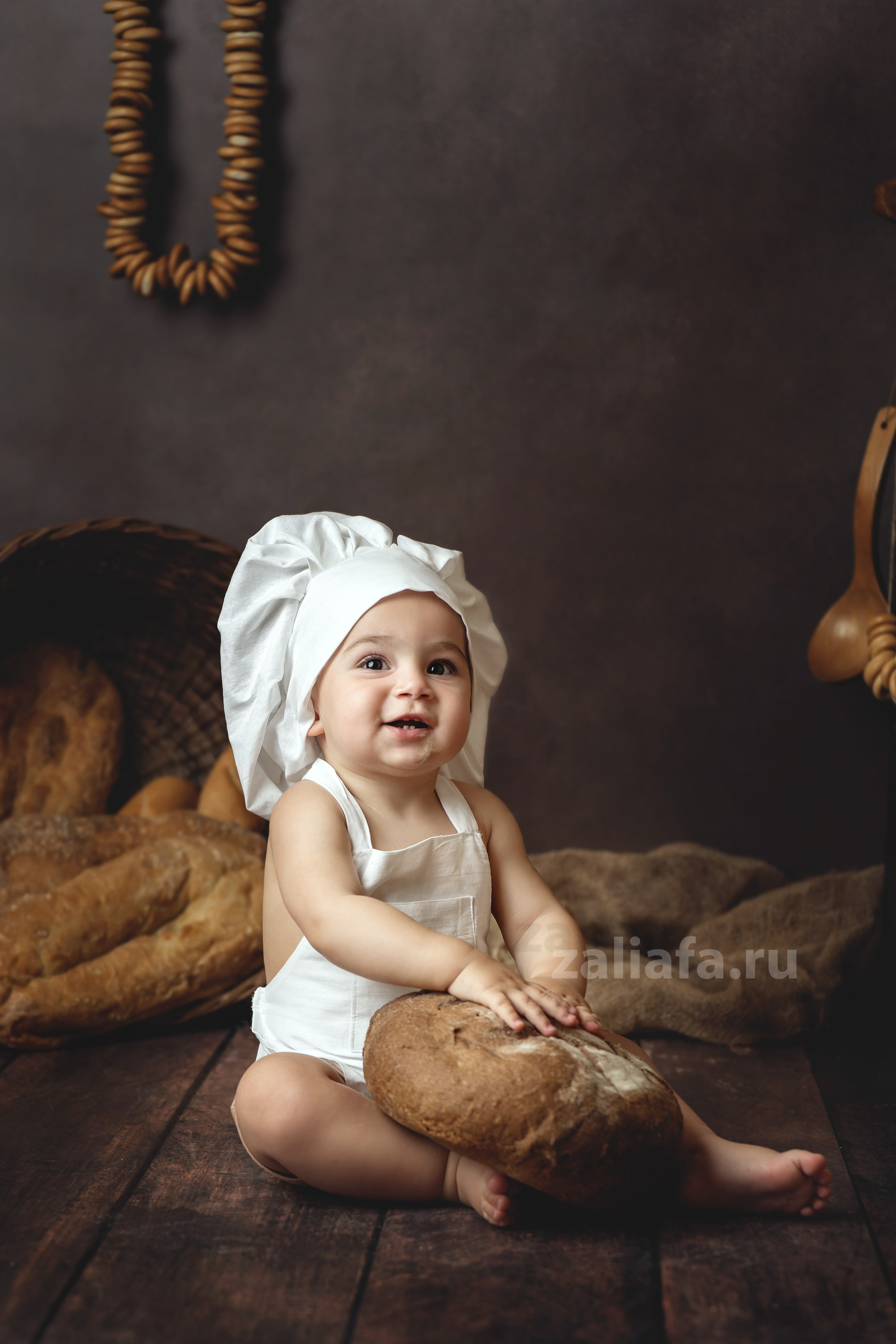 Поваренок. Ньюборн фотограф, фотограф новорожденных г. Нальчик Залина Афаунова