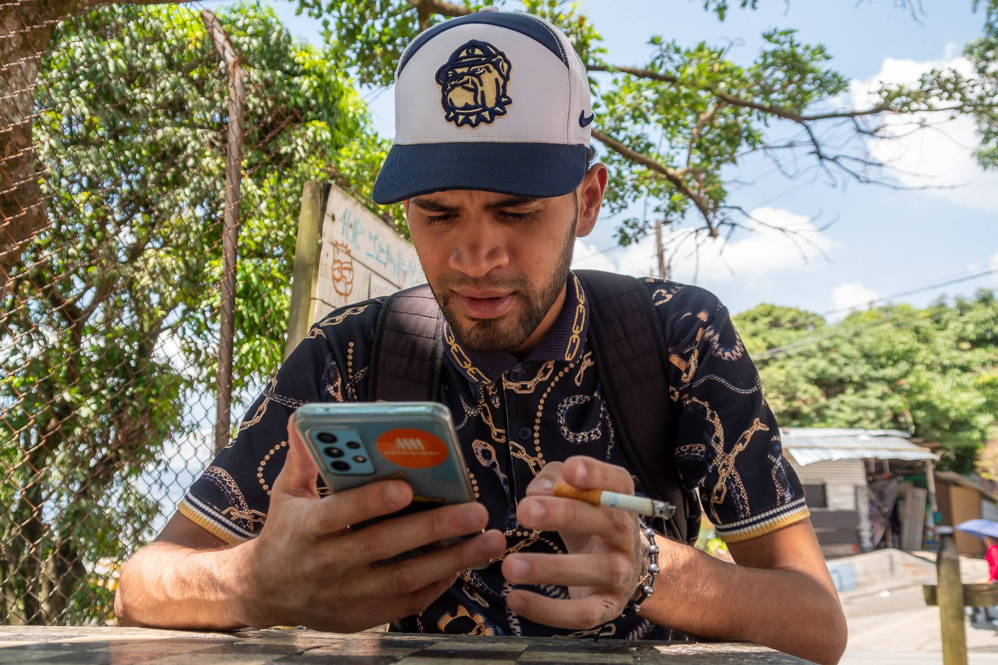 Колумбия Медельин. Colombia Medellin. Фотограф Алексей Скоробогатько