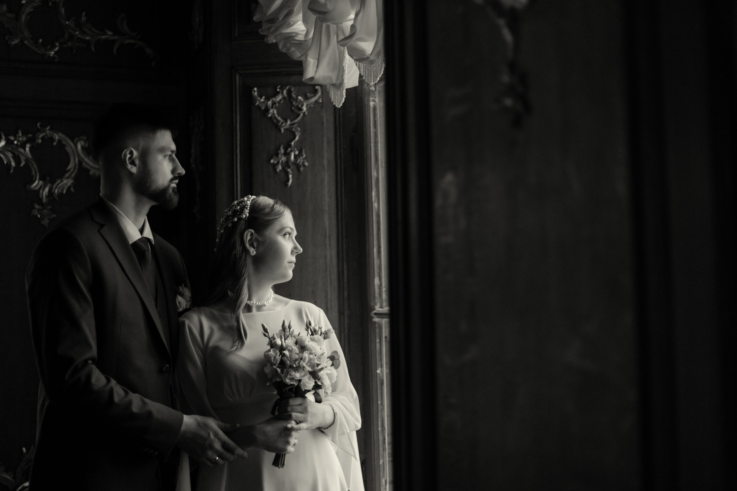 Коля и Лера. Фотограф в Москве — Евгения Прокопенко