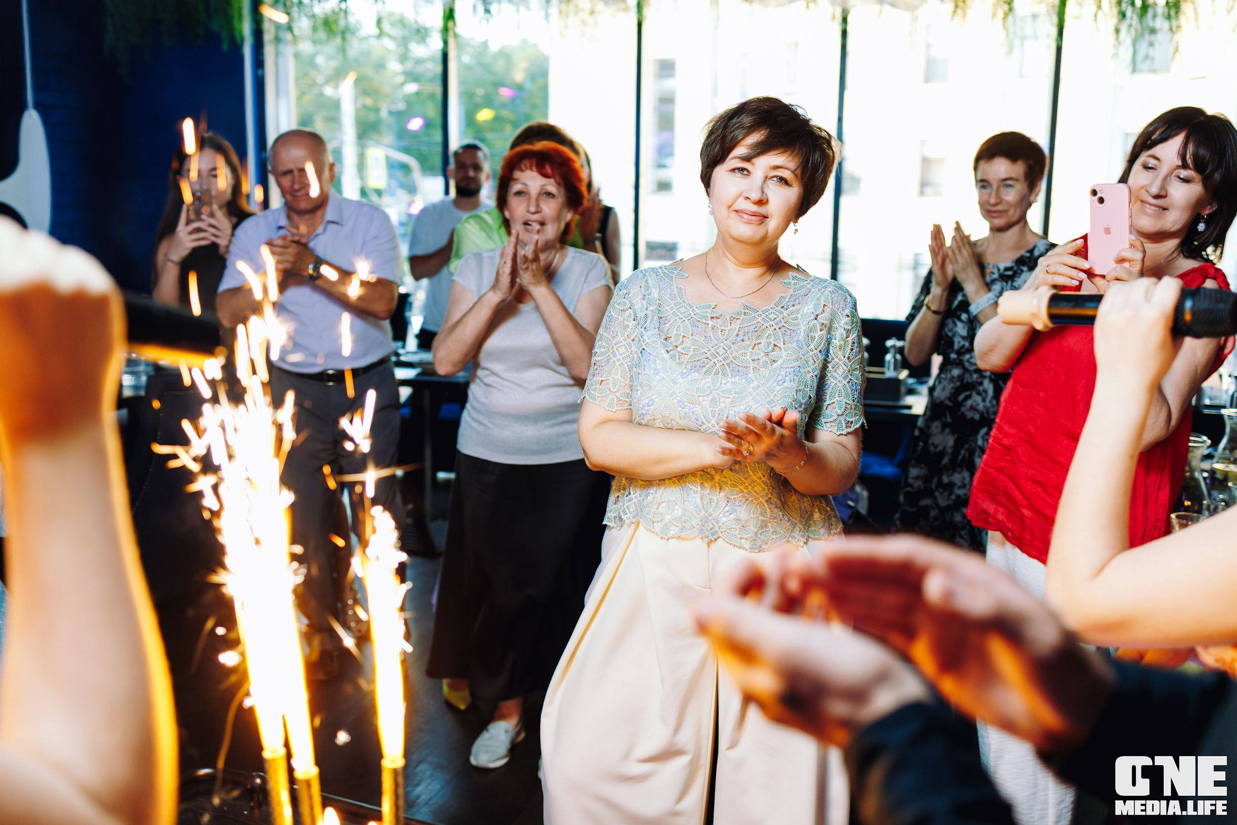 Фоторепортаж из ресторана Океан. One Media Life: фоторепортажи, фотоотчеты с мероприятий и заведений