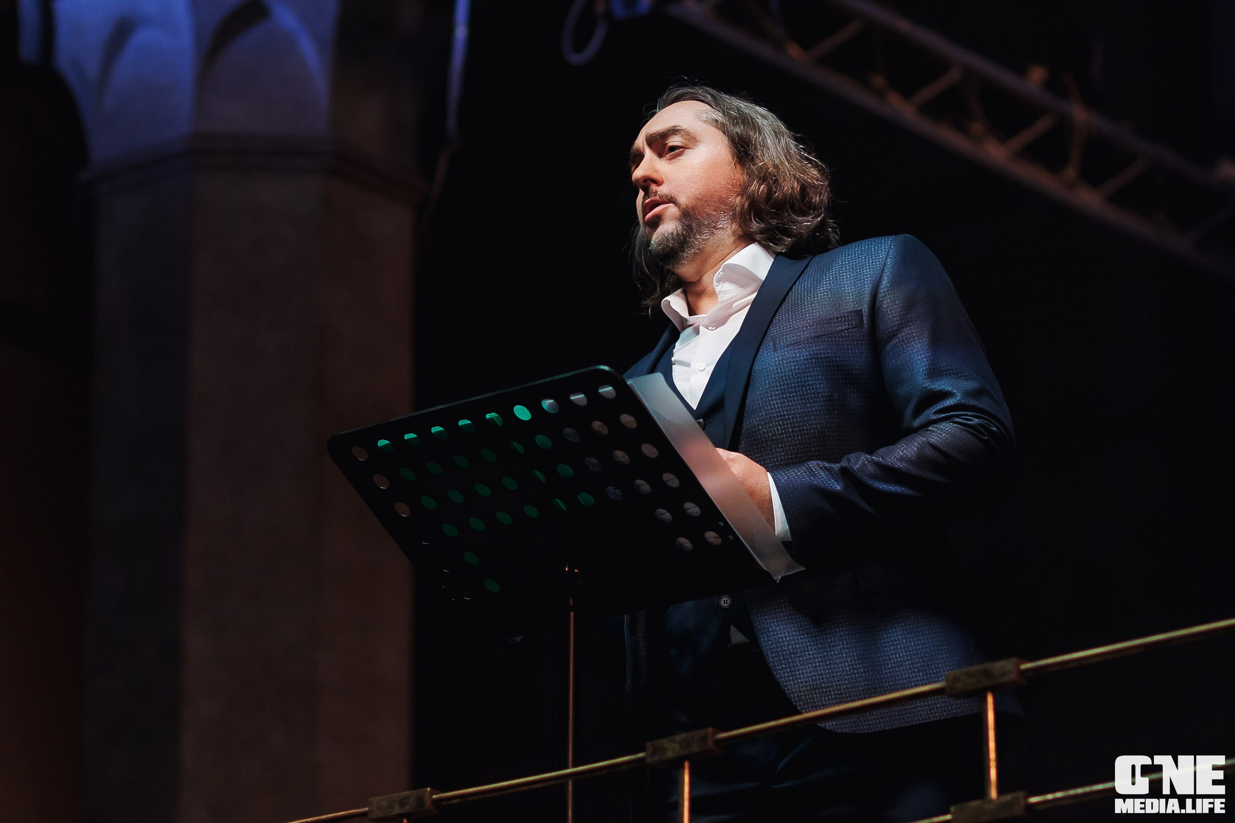 Фоторепортаж из Калининградской филармонии. One Media Life: фоторепортажи, фотоотчеты с мероприятий и заведений