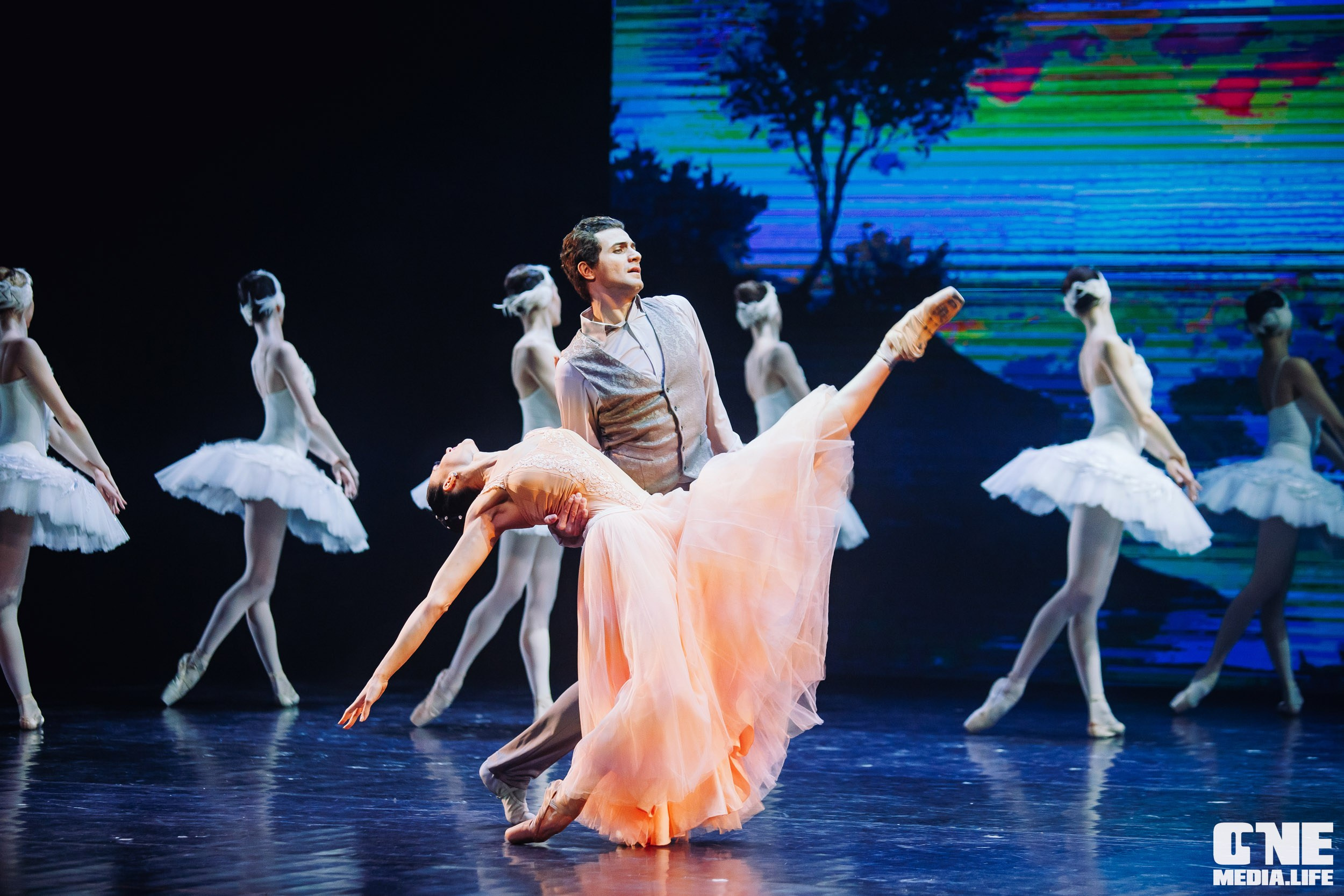 Балет Eifman Gala в Янтарь Холле. One Media Life: фоторепортажи, фотоотчеты с мероприятий и заведений