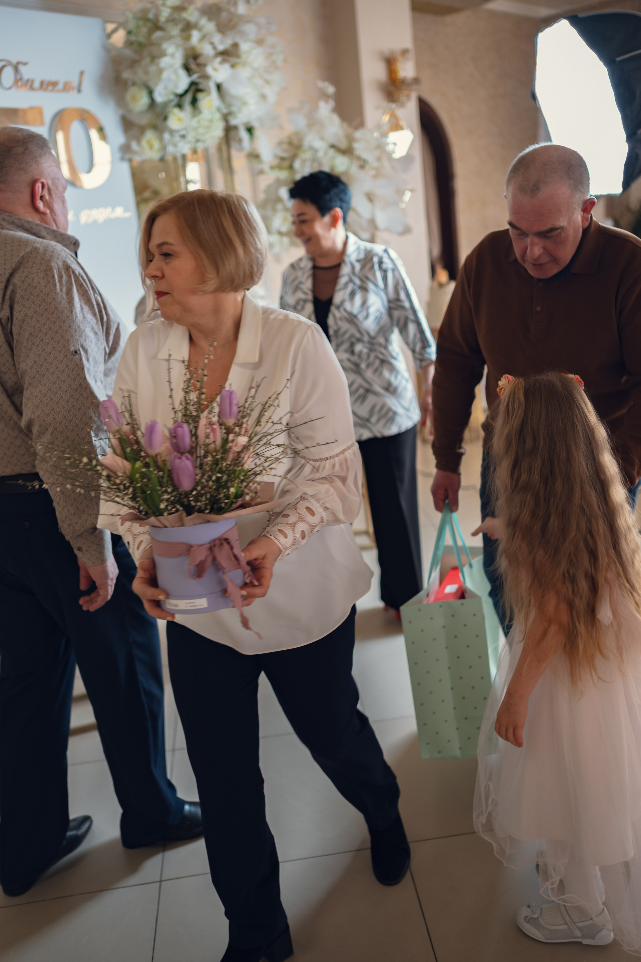 Юбилей Марины. Фотограф, видеограф Пятигорск, Ставрополь, Ессентуки, Petlyakovs_photo