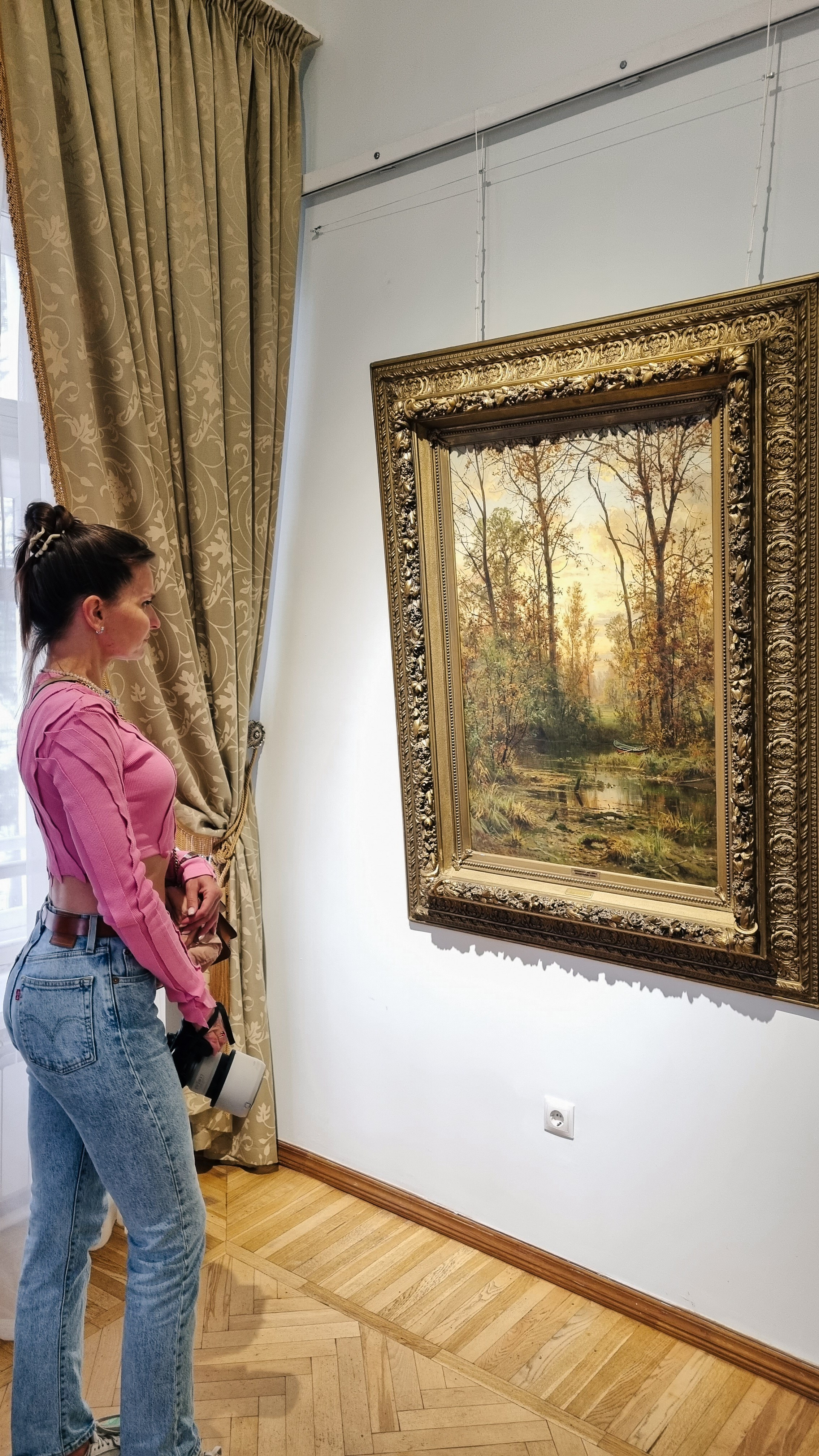 Плёс. Фотограф Виктория Волкова. Москва