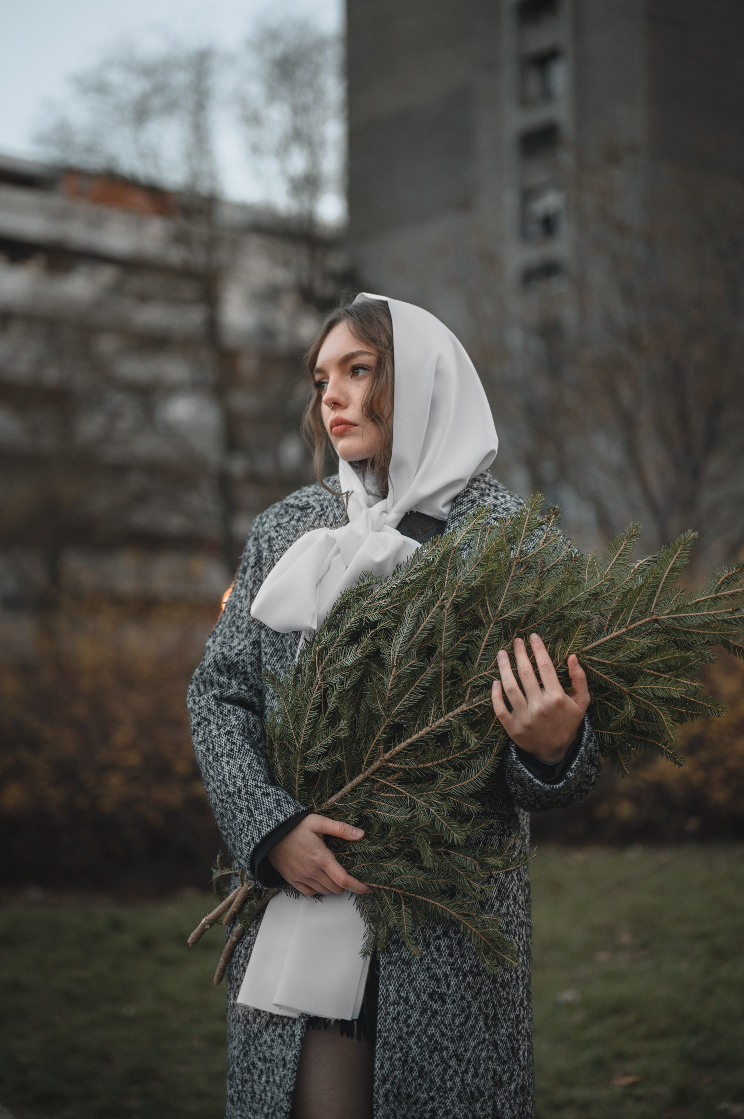НОВОГОДНИЙ ФЭШН. Фотограф в Белграде Чугреева Елена