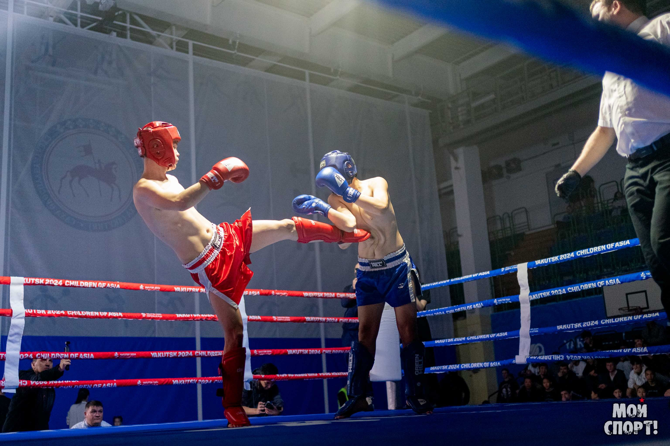 Чемпионат и первенство ДФО по кикбоксингу пам. А. Е. Иванова. Студия «Мой Спорт!» — все о спорте в Якутии