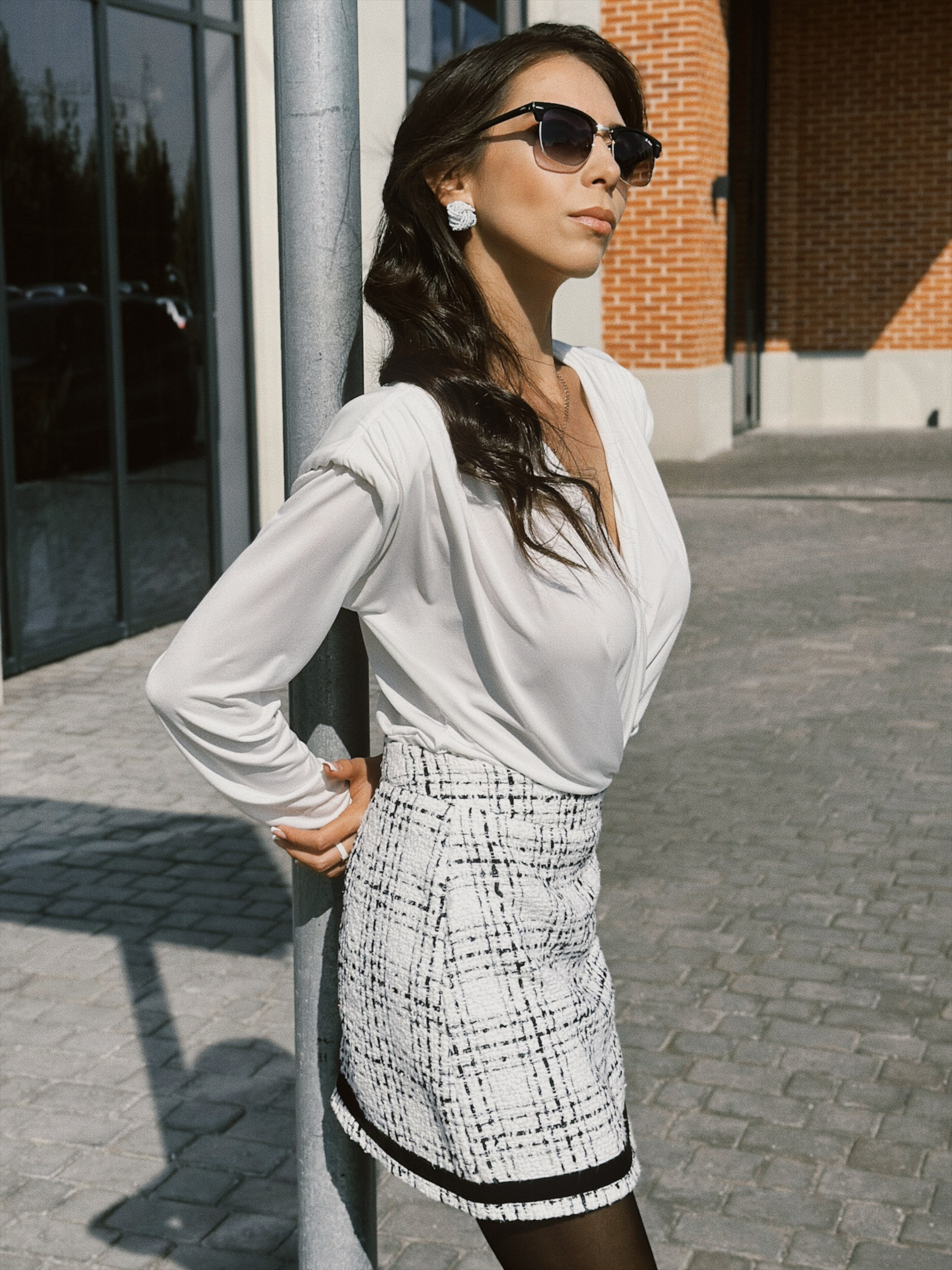 Фотокарточки Vogue 90s. Чувственный мобильный фотограф в Казани и Сочи Дьяченко Дарья