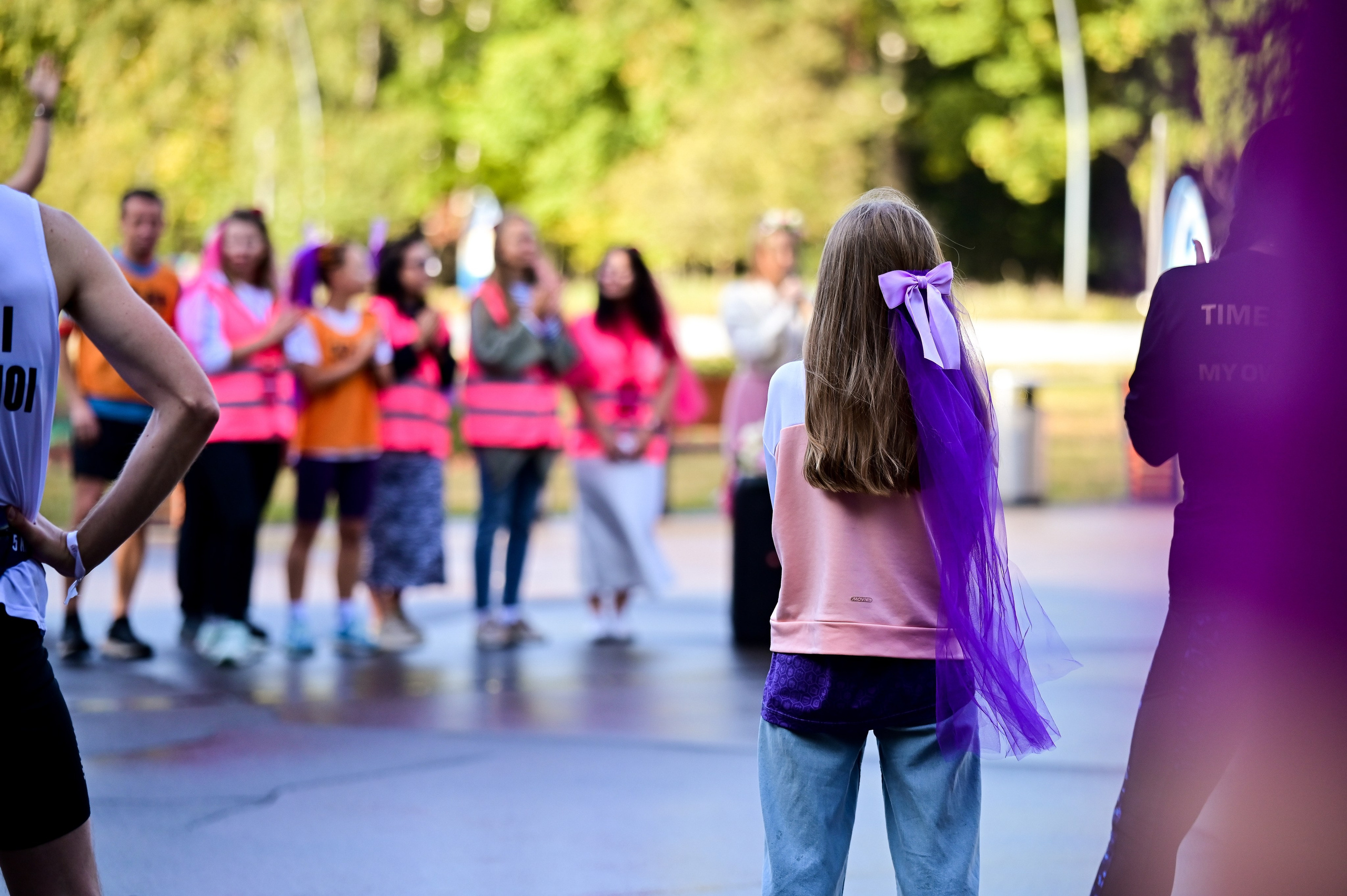 S95 Кузьминки (Девичник) (21.09.24). Фотограф | Ирина Гамзинова | Москва