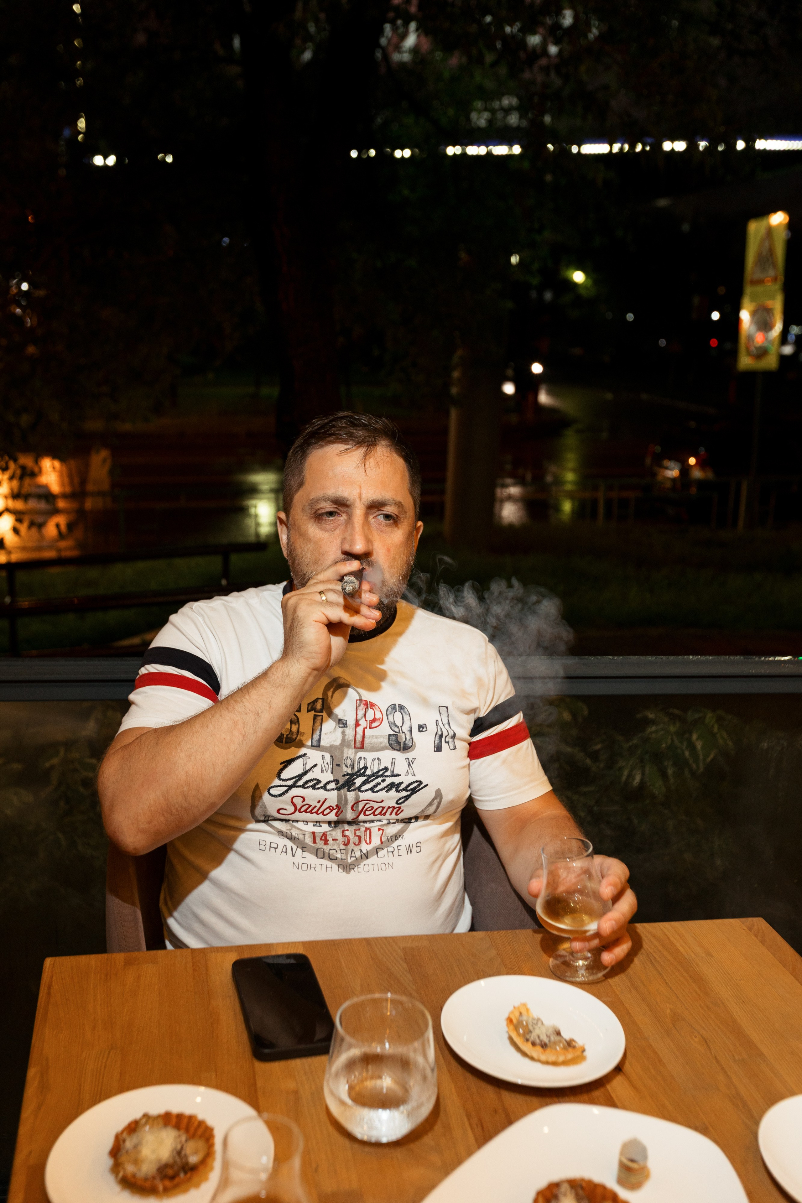 РЕСНОТА — СИГАРНЫЙ ВЕЧЕР. СВОИ. ФОТООТЧЕТЫ-СОБЫТИЯ-МЕСТА