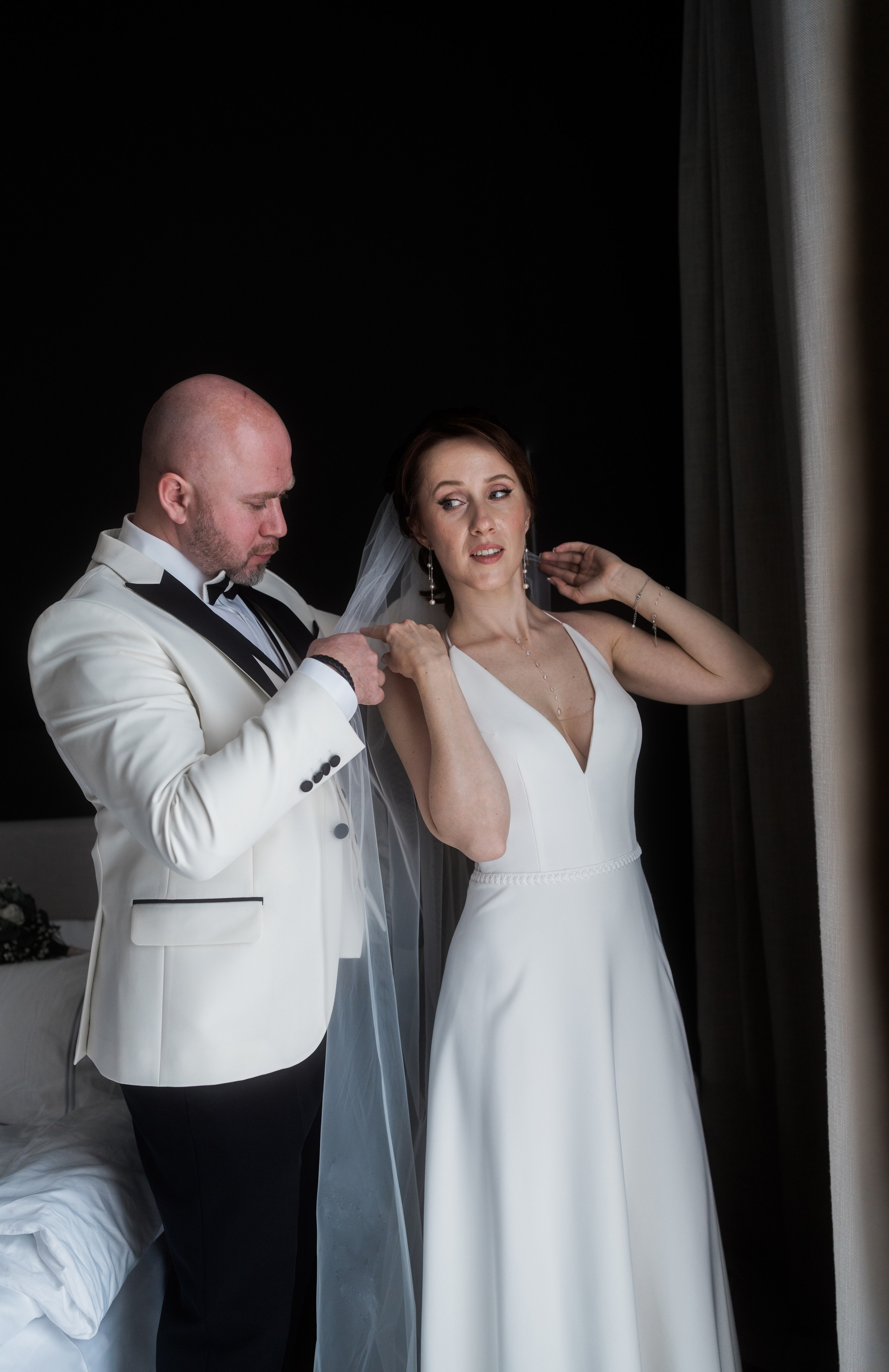 Свадьба Иван и Елена. Свадебный и индивидуальный фотограф Аля Мамакова