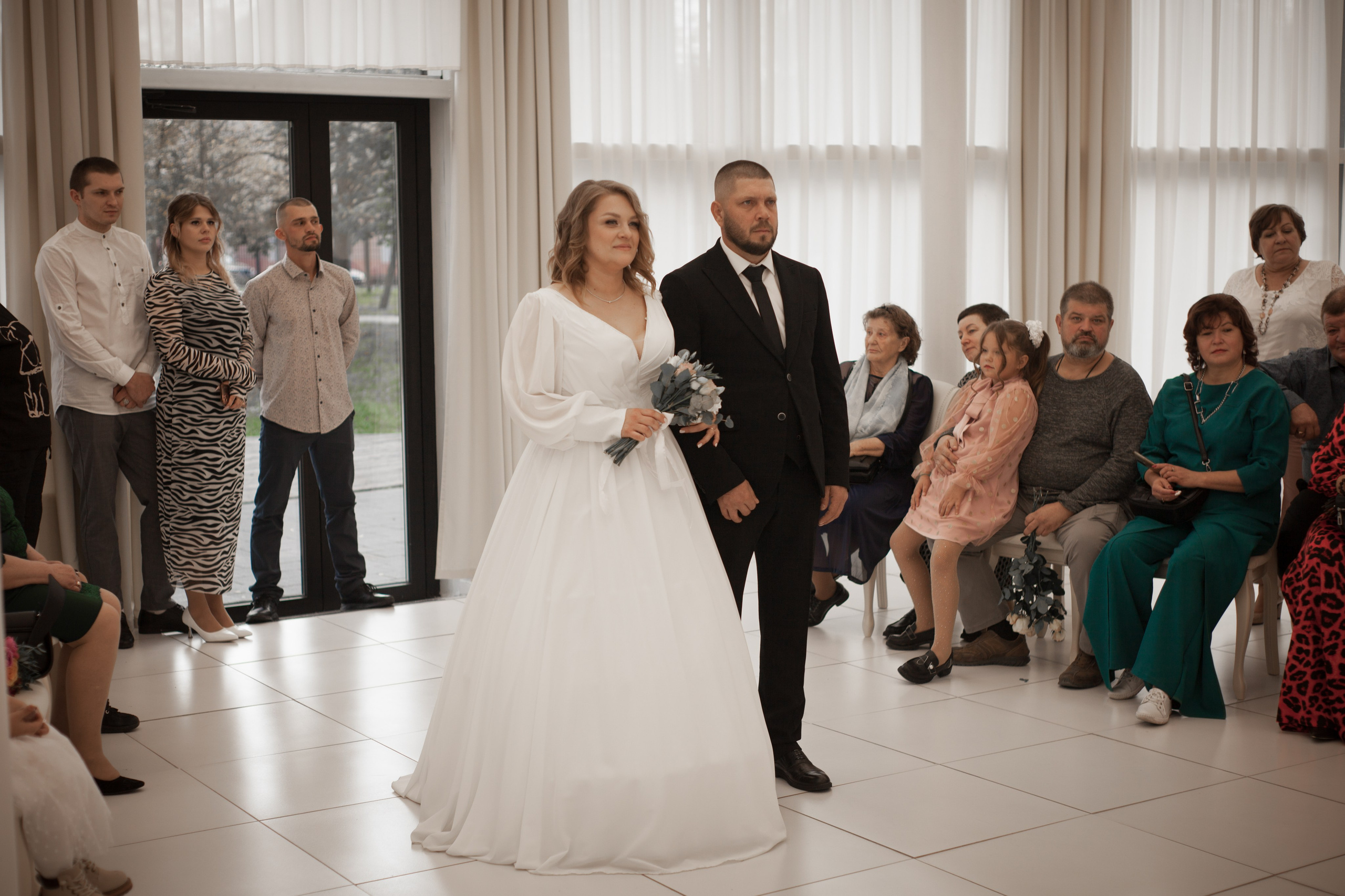 Свадьба. Портретный и свадебный фотограф в Москве Сергей Святной