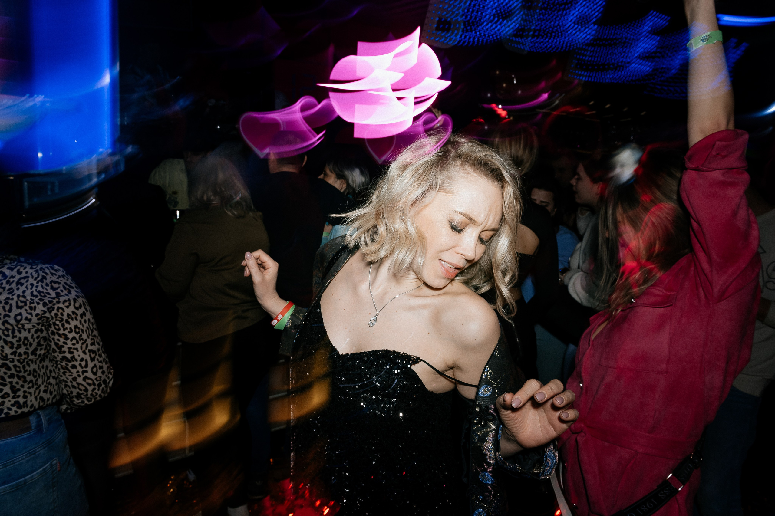 Сайт репортажного фотографа Москвы