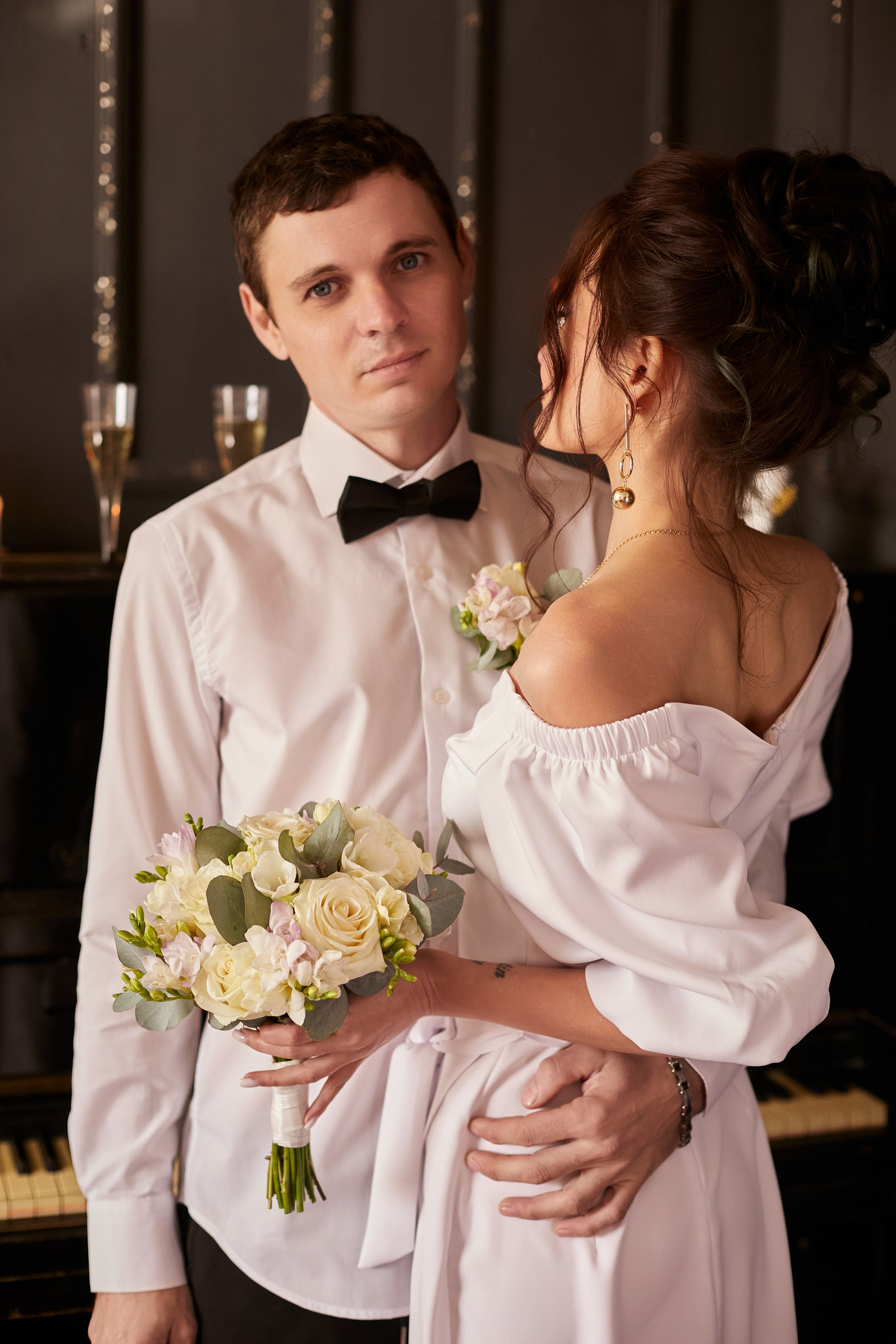 Александр и Анастасия. Свадебный и креативный фотограф в ЮФО и МСК