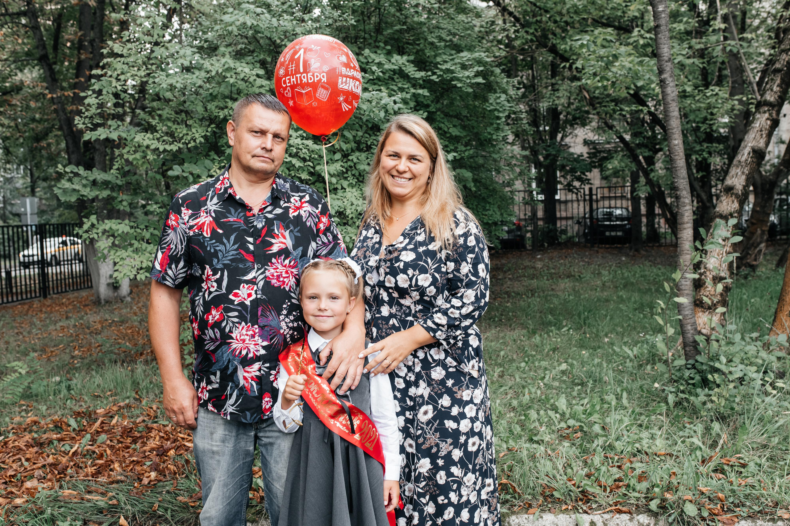Дополнительные услуги. Семейный и детский фотограф в г. Жуковский Горбунова Ольга