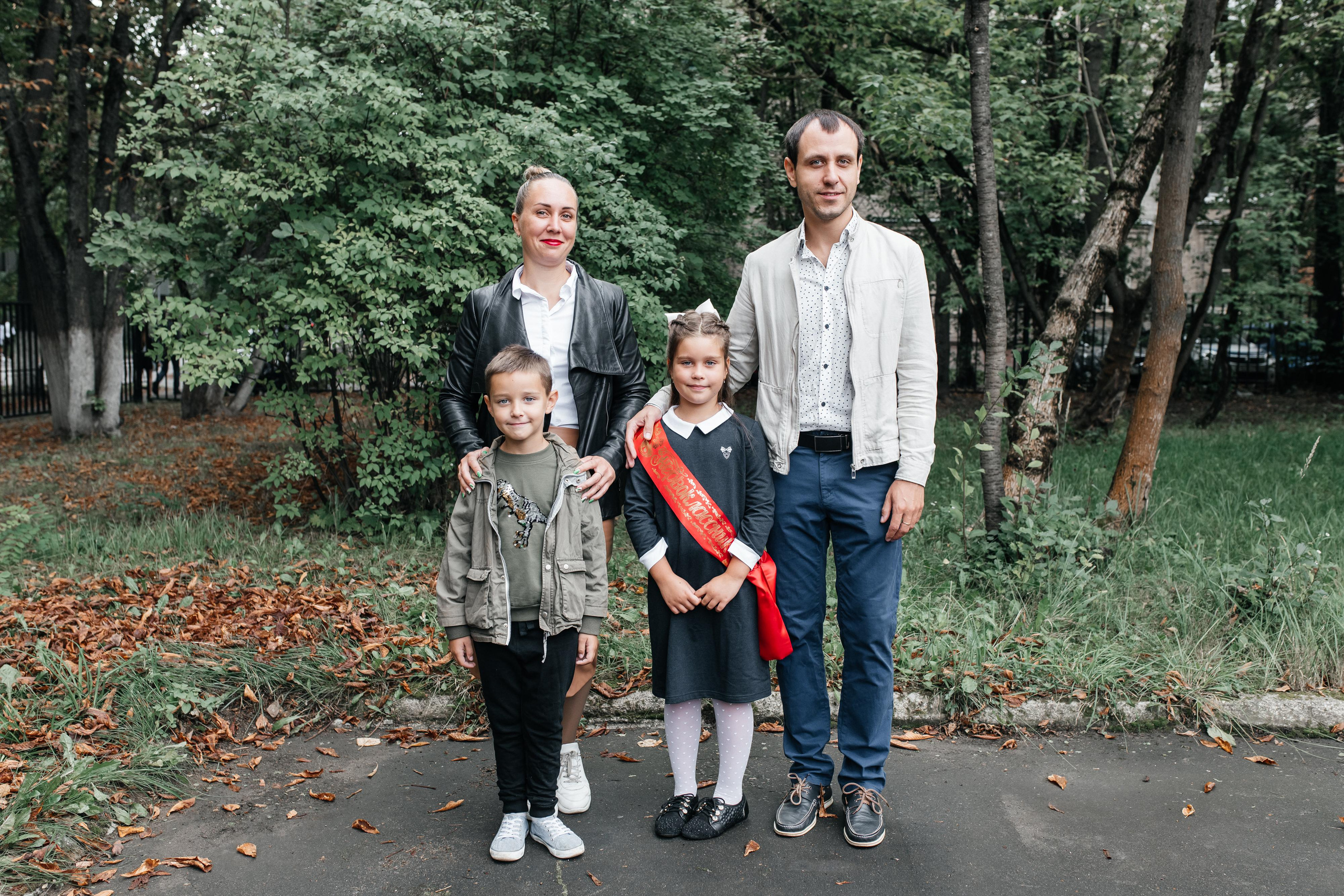 Дополнительные услуги. Семейный и детский фотограф в г. Жуковский Горбунова Ольга