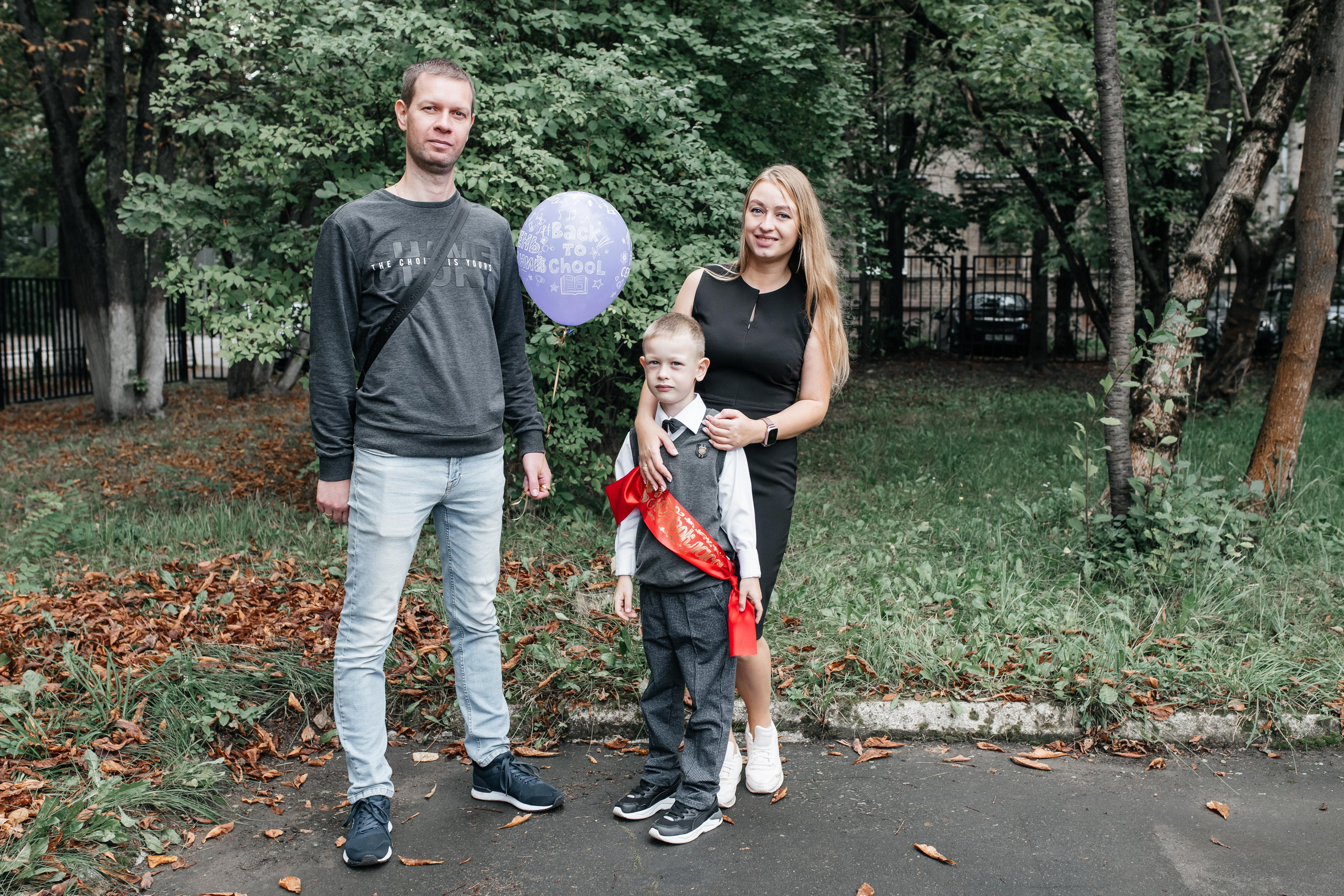 Дополнительные услуги. Семейный и детский фотограф в г. Жуковский Горбунова Ольга