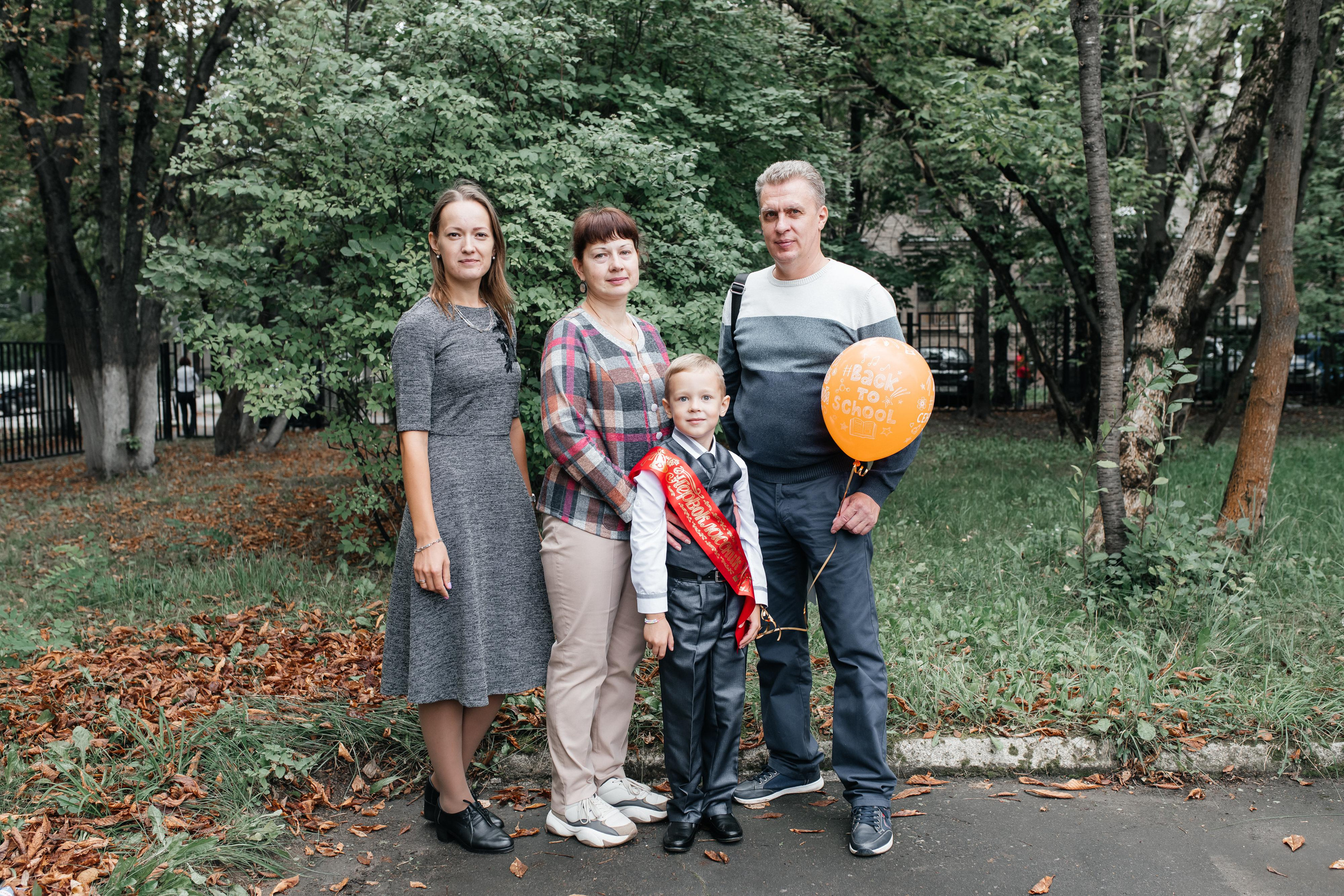 Дополнительные услуги. Семейный и детский фотограф в г. Жуковский Горбунова Ольга