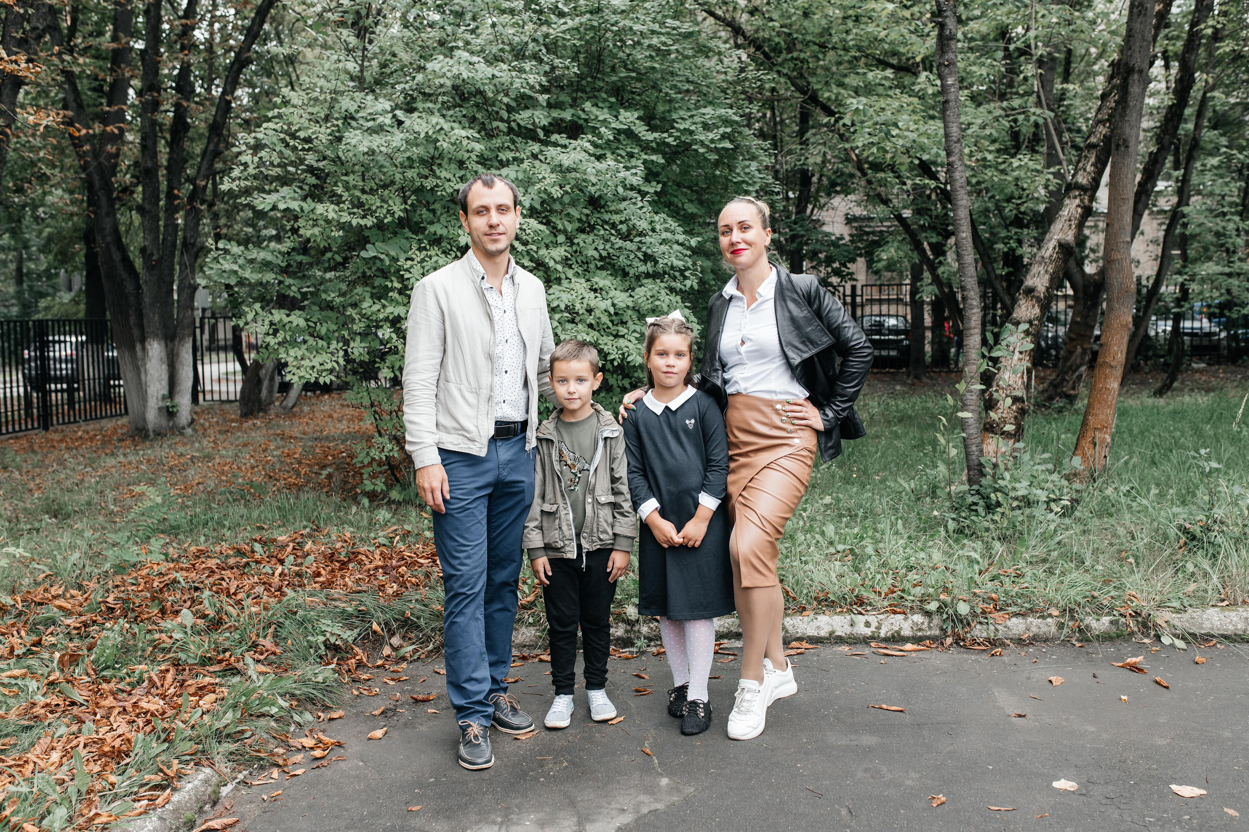 Дополнительные услуги. Семейный и детский фотограф в г. Жуковский Горбунова Ольга