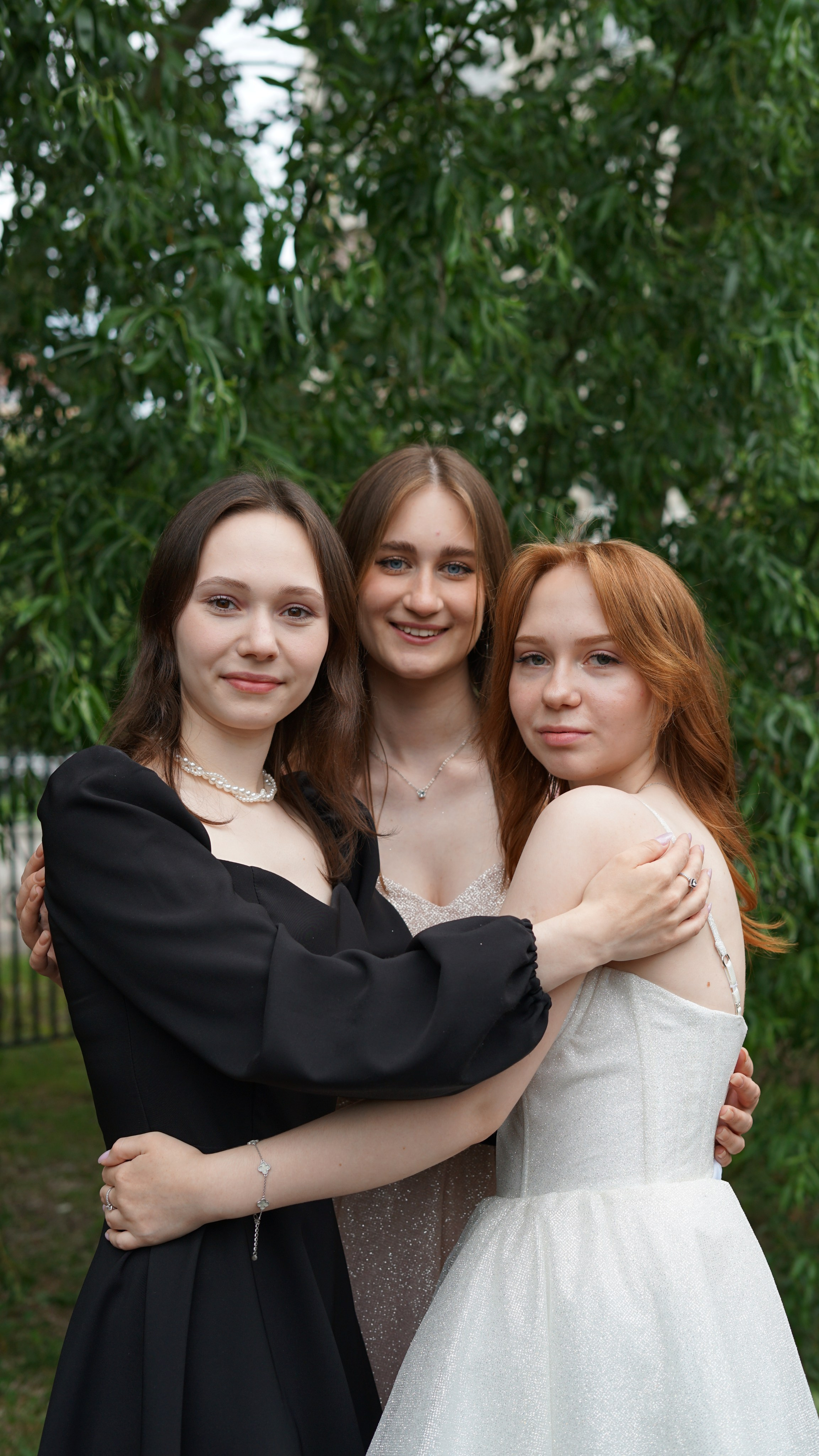 Вручение аттестатов 11 класс