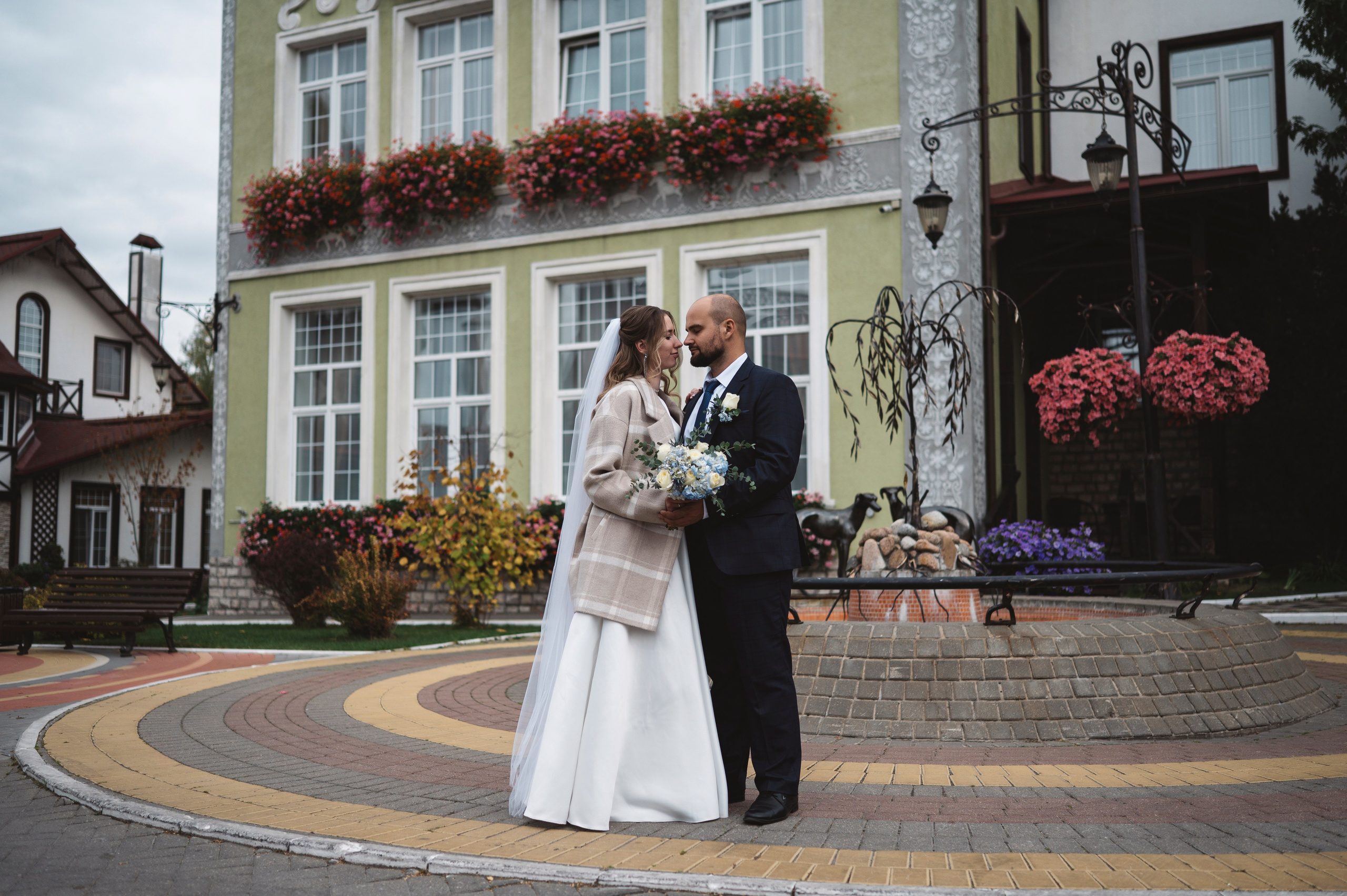 Свадебный и семейный фотограф в Рязани Николай Сигаев