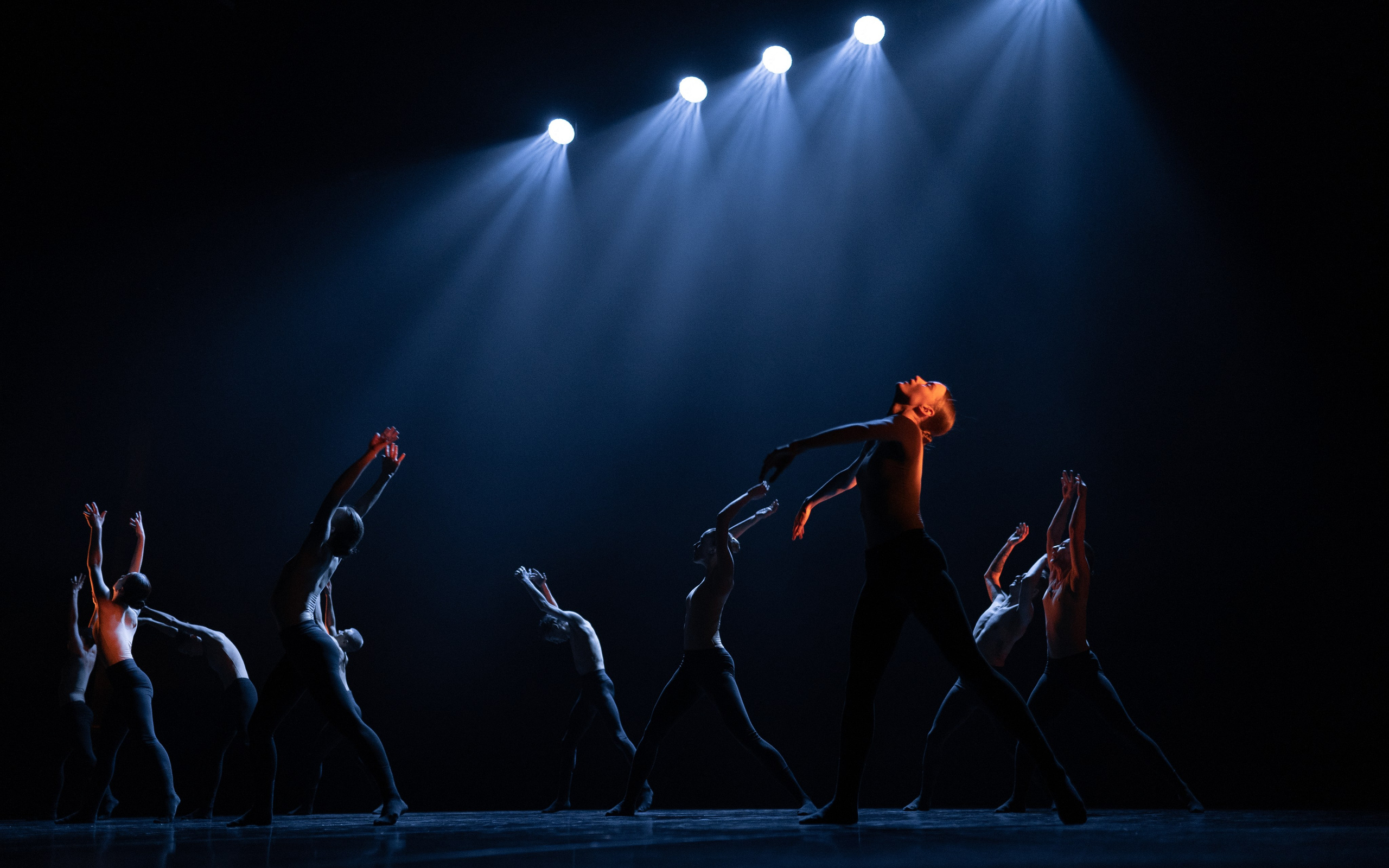 OPEN LOOK «Пятилетка IV» 2022. Театральный фотограф в Санкт-Петербурге Дмитрий Скареднов