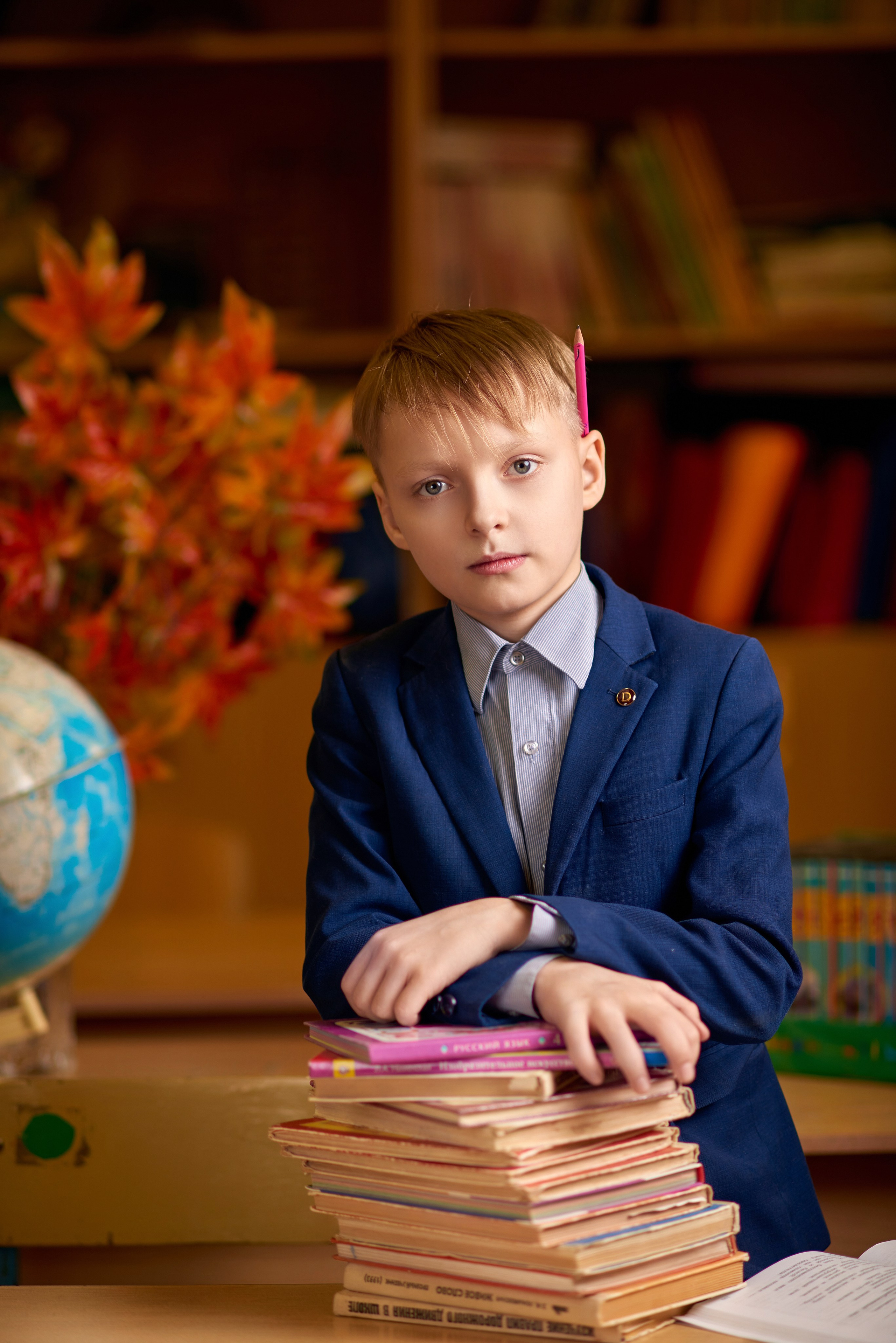 Как создается волшебство выпускных портретов. Школьный фотограф в Туле Владимир Греков. Выпускные альбомы