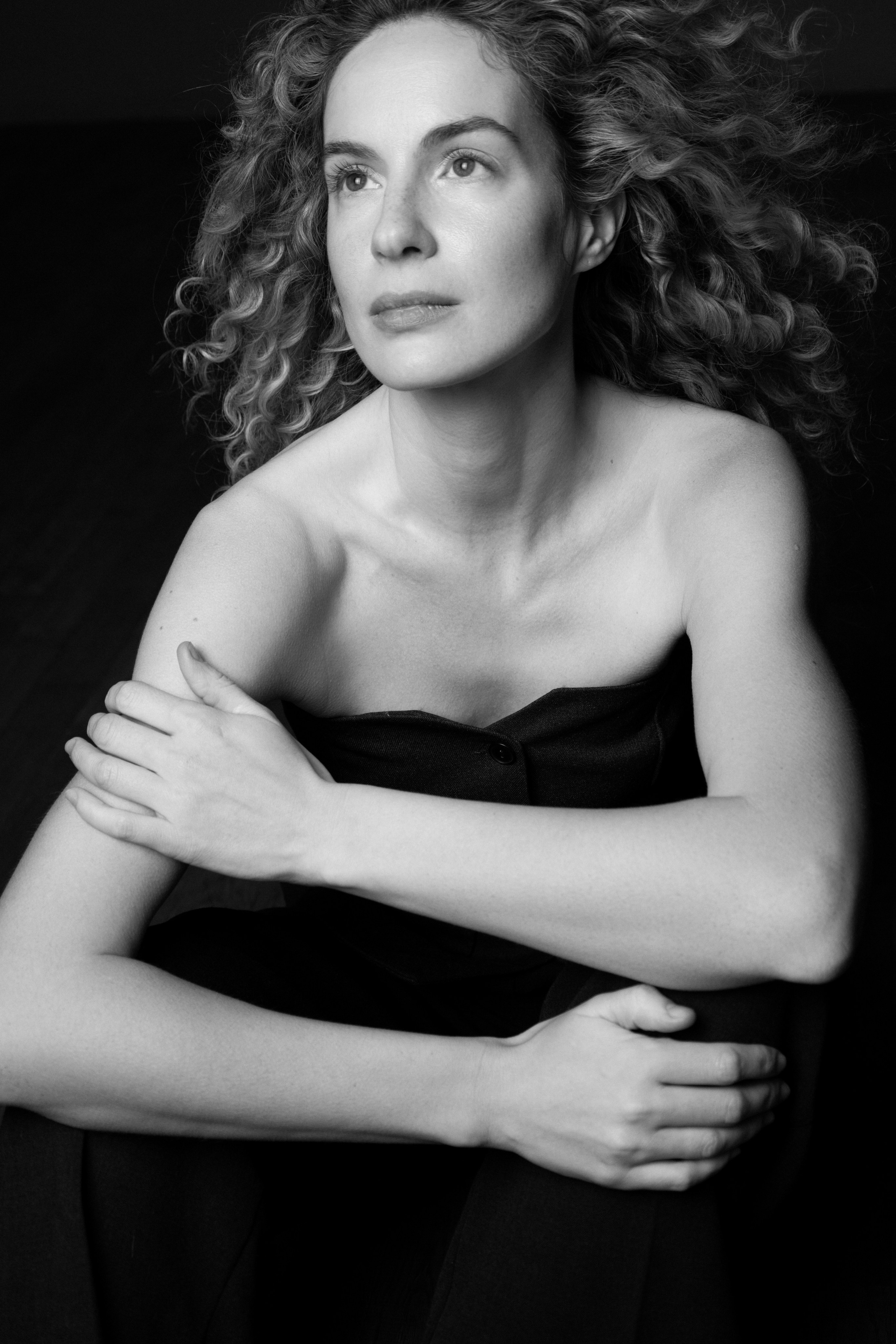 Фотосессия Дарьи. Фотограф в Москве Ярослава Фролова