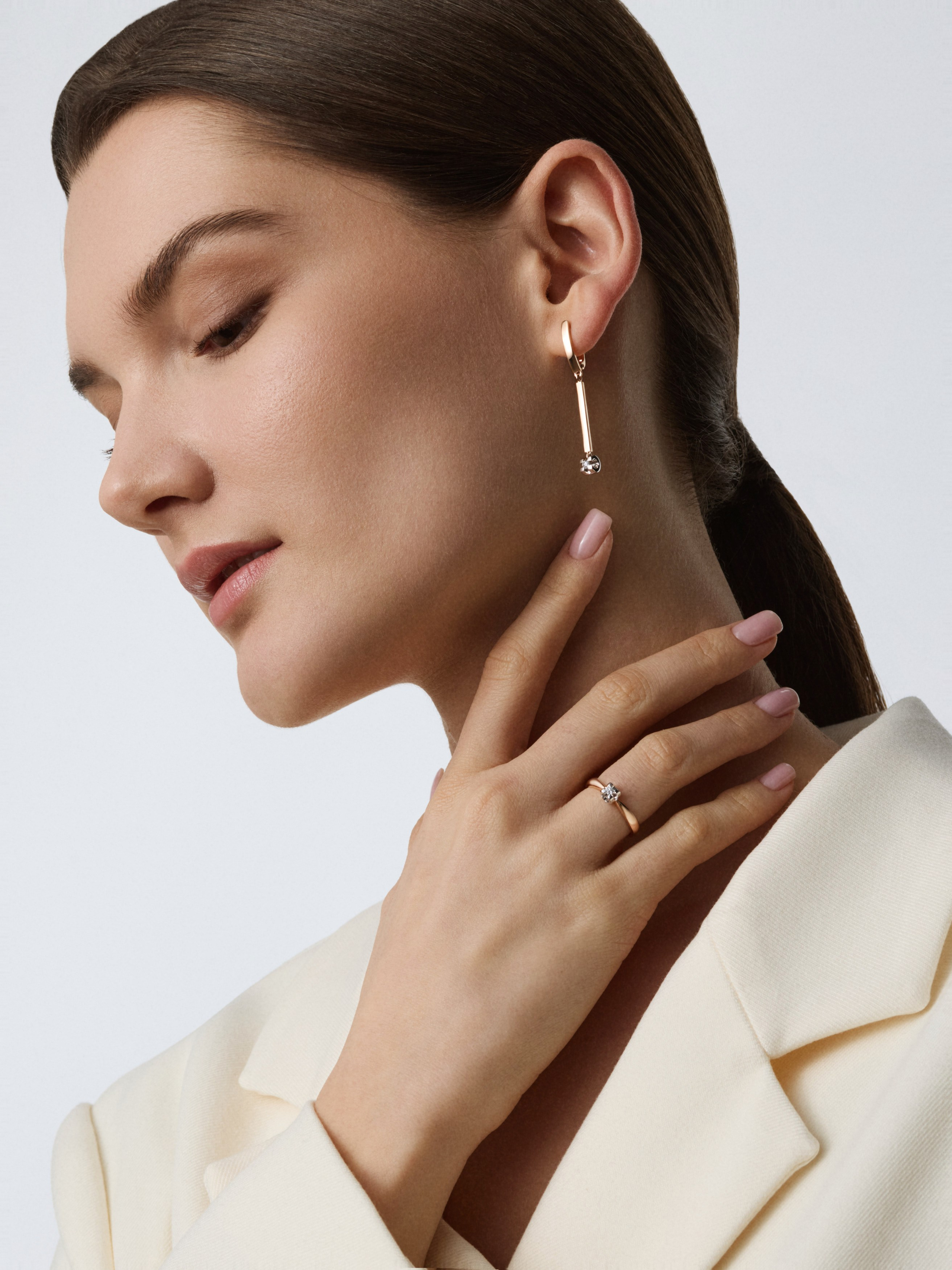 Ювелирный фотограф, продюсер Алёна Галичева