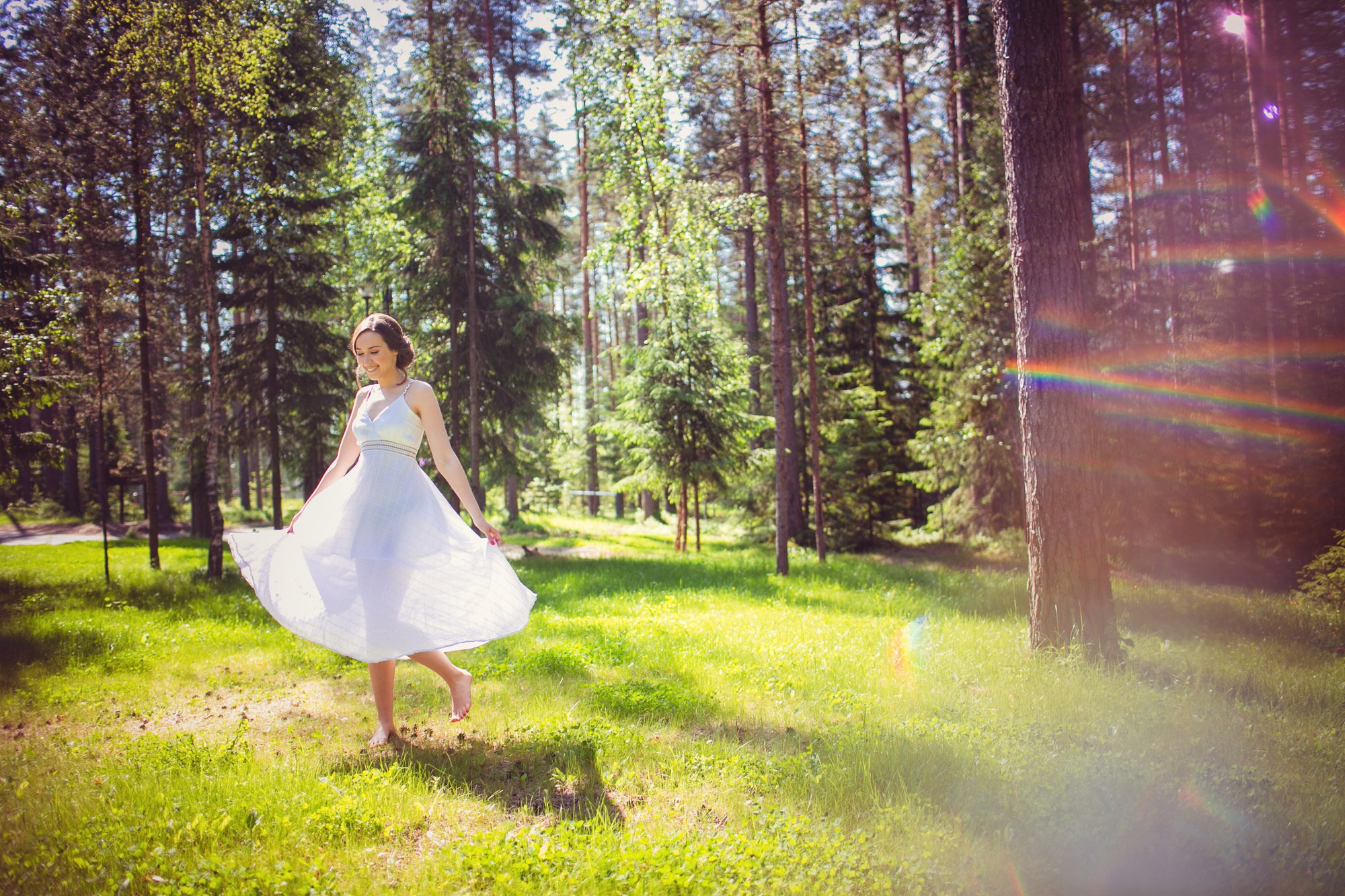 Свадьба в стиле «Рустик». Семейный, портретный и свадебный фотограф в Санкт-Петербурге и Москве