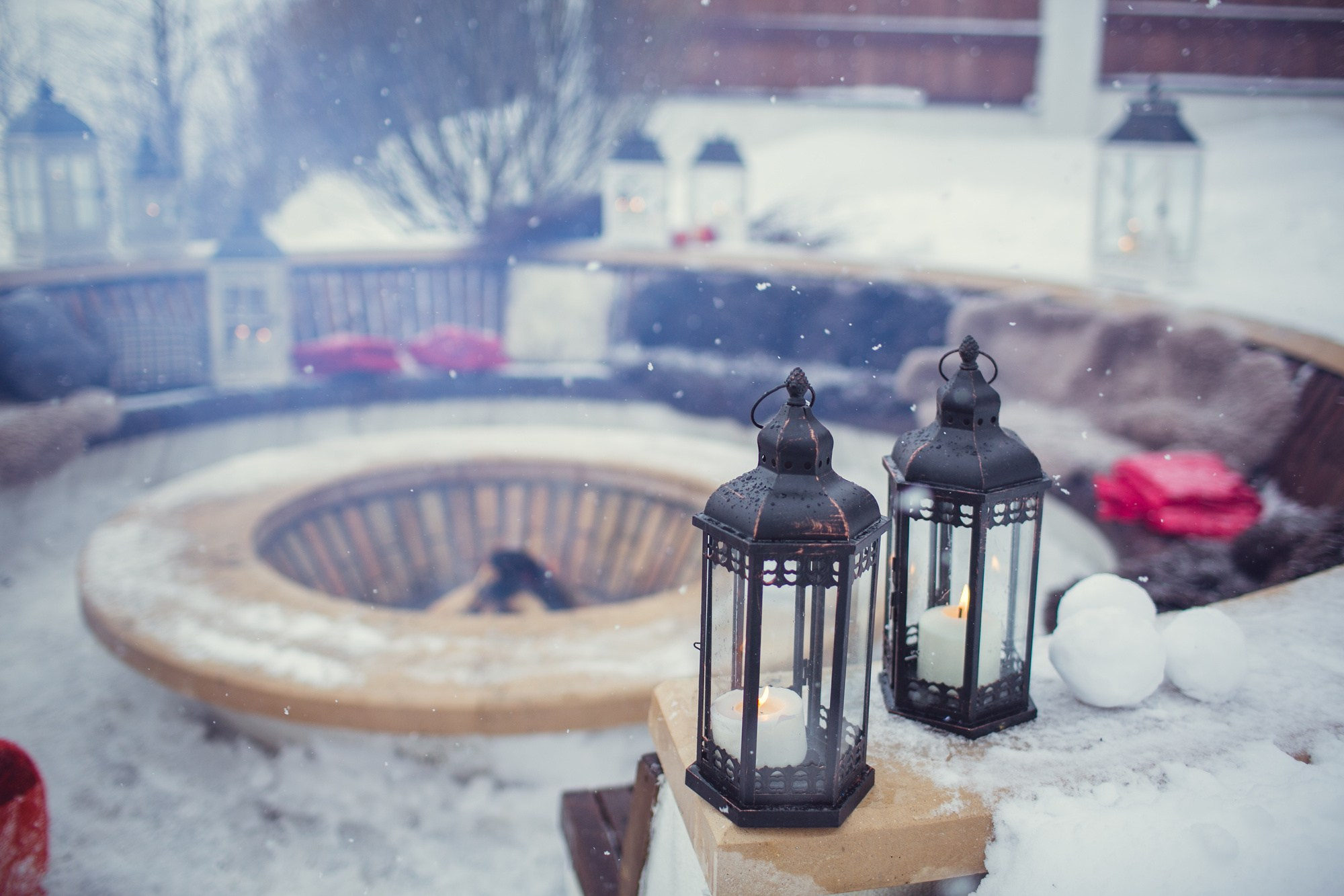 Зимняя свадьба в русских традициях. Семейный, портретный и свадебный фотограф в Санкт-Петербурге и Москве