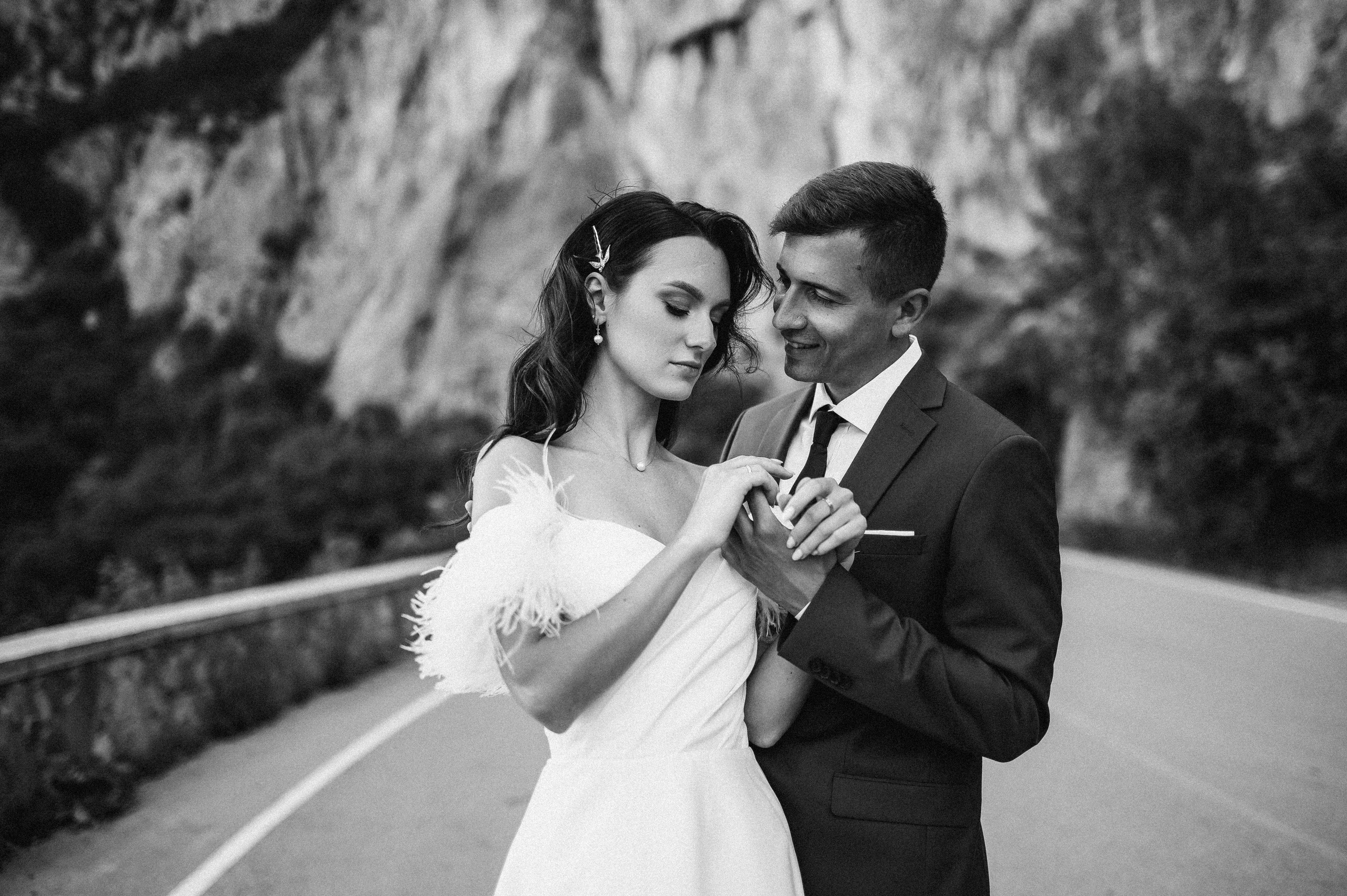 Фотографии со свадебного деня в Симферополе. Свадебный и семейный фотограф в Симферополе Дарья Маркова