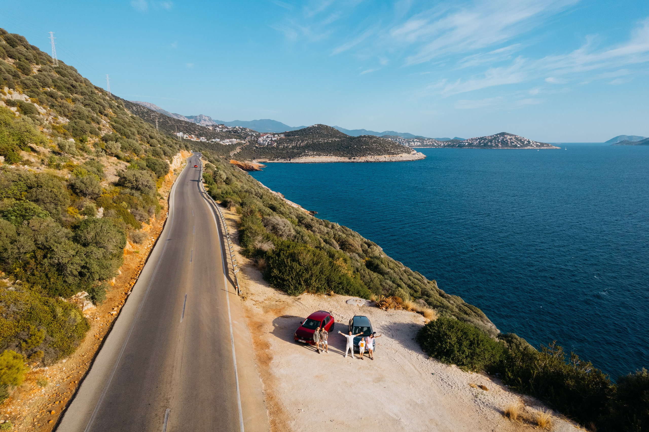 В октябре на авто по Турции: Кемер, Памуккале, Каш, Стамбул. Wedding and family photographer in Vladivostok Anton Blokhin