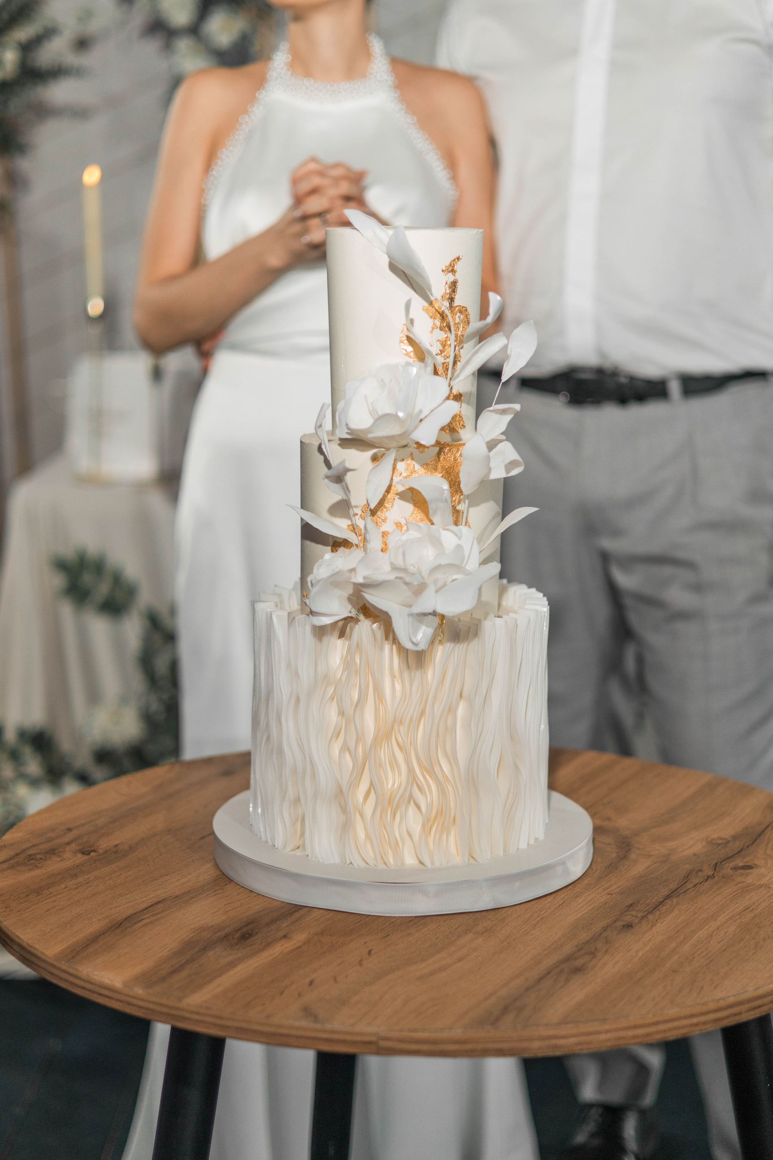 Торт Хмельницкая. Подрядчики и друзья сети свадебных площадок House for wedding