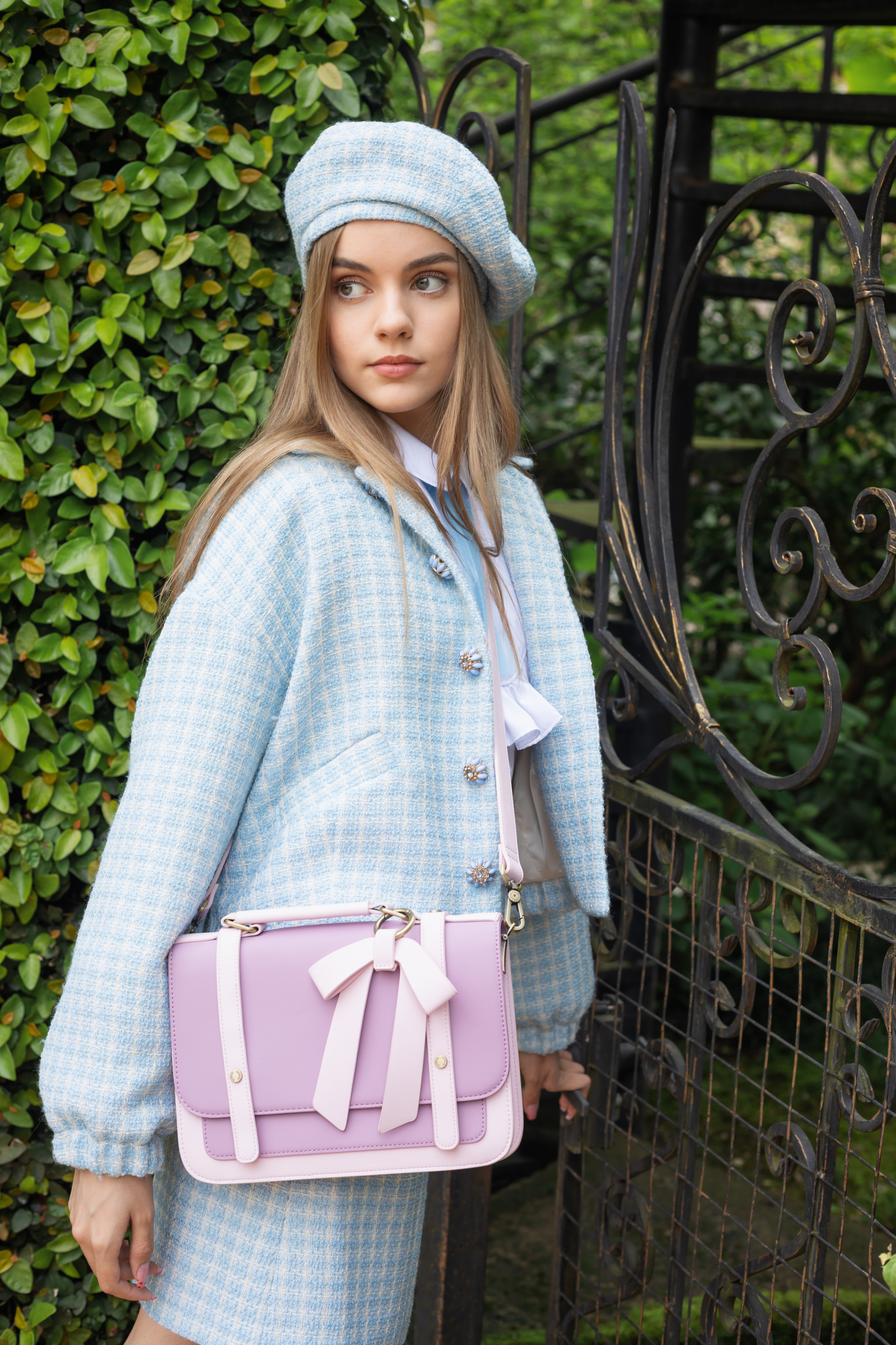 фото для бренда сумок