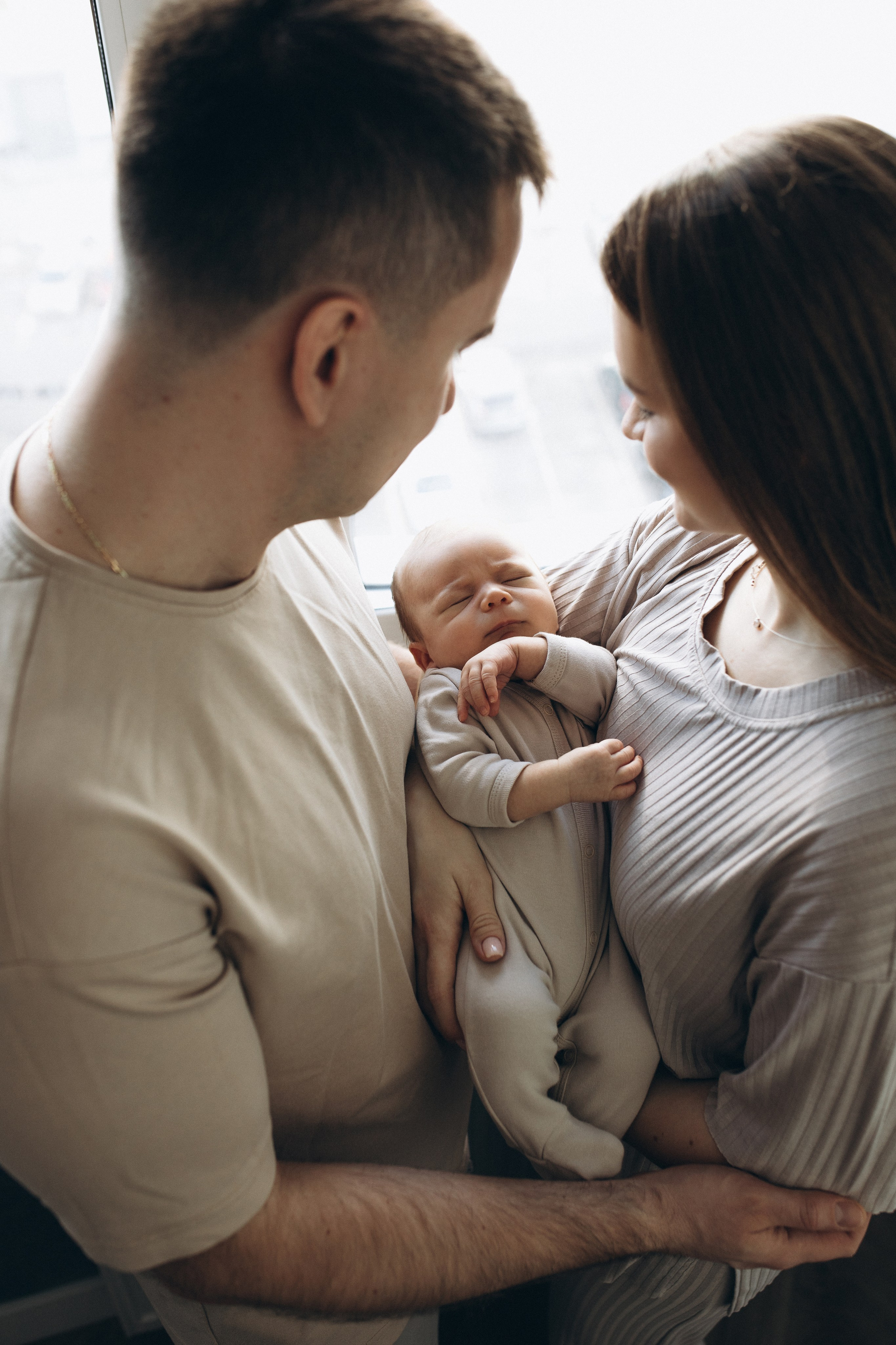 Домашняя фотосессия. Алёна Берёзка фотограф Минск