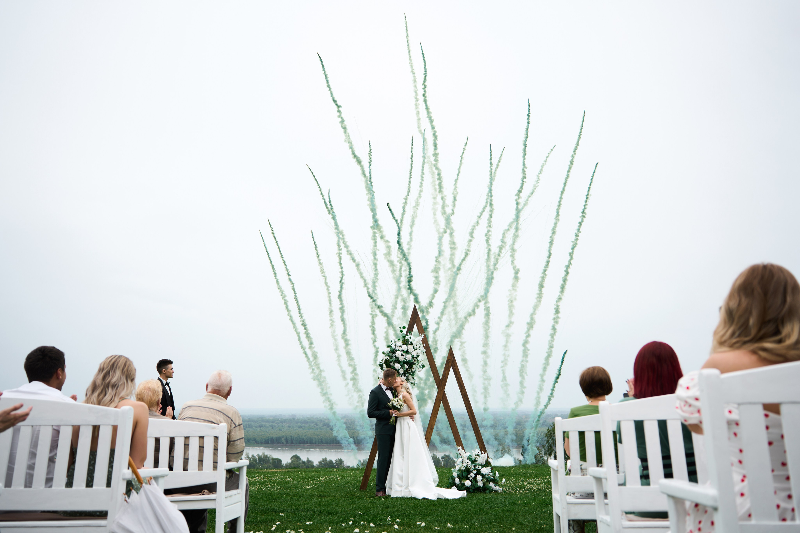 Свадебный фотограф в Барнауле Четошникова Анна