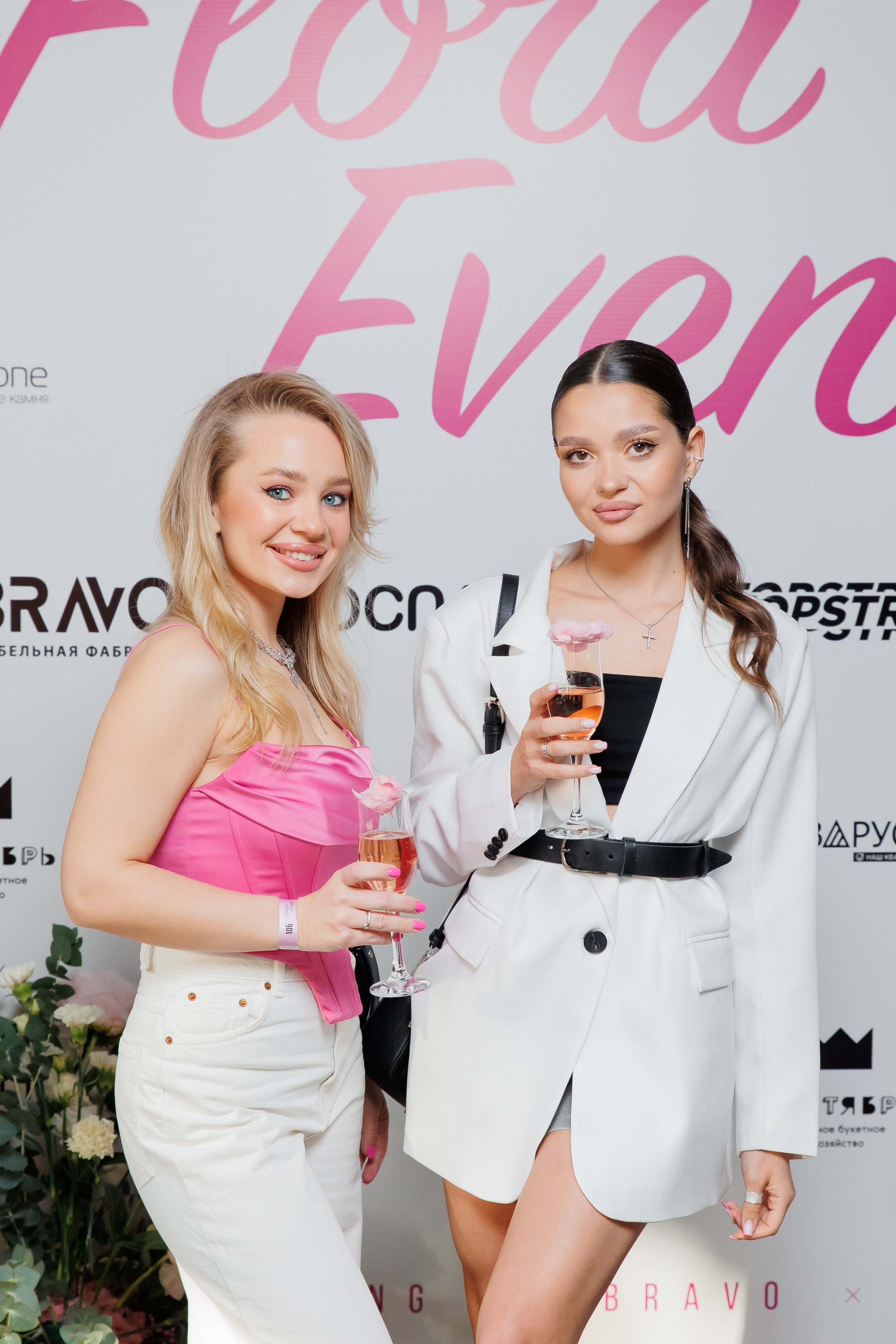 BRAVO — FLORA EVENT — PART III. СВОИ. ФОТООТЧЕТЫ-СОБЫТИЯ-МЕСТА