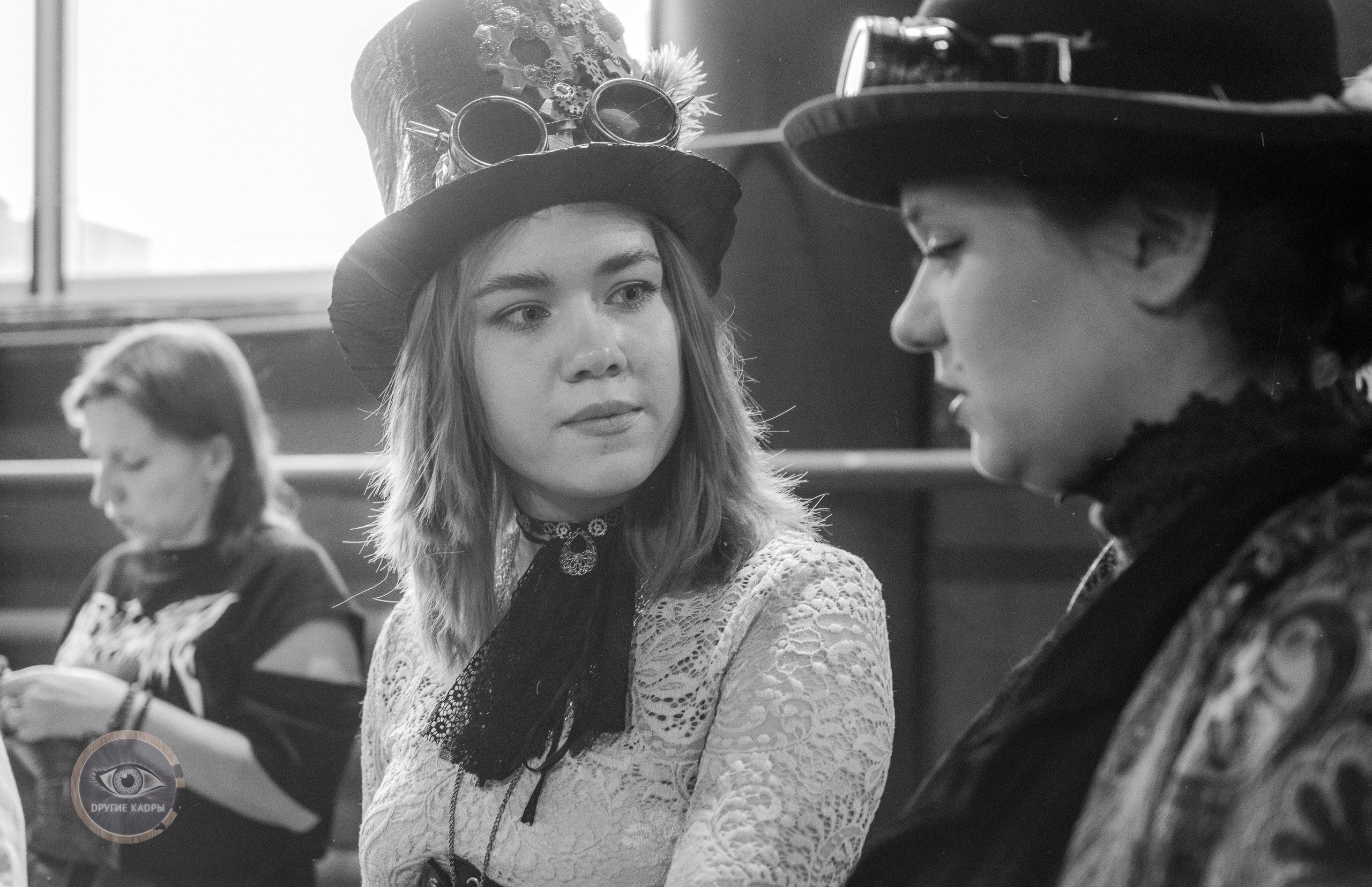 «Маховик»: в Тюмени есть свой фестиваль стимпанка!