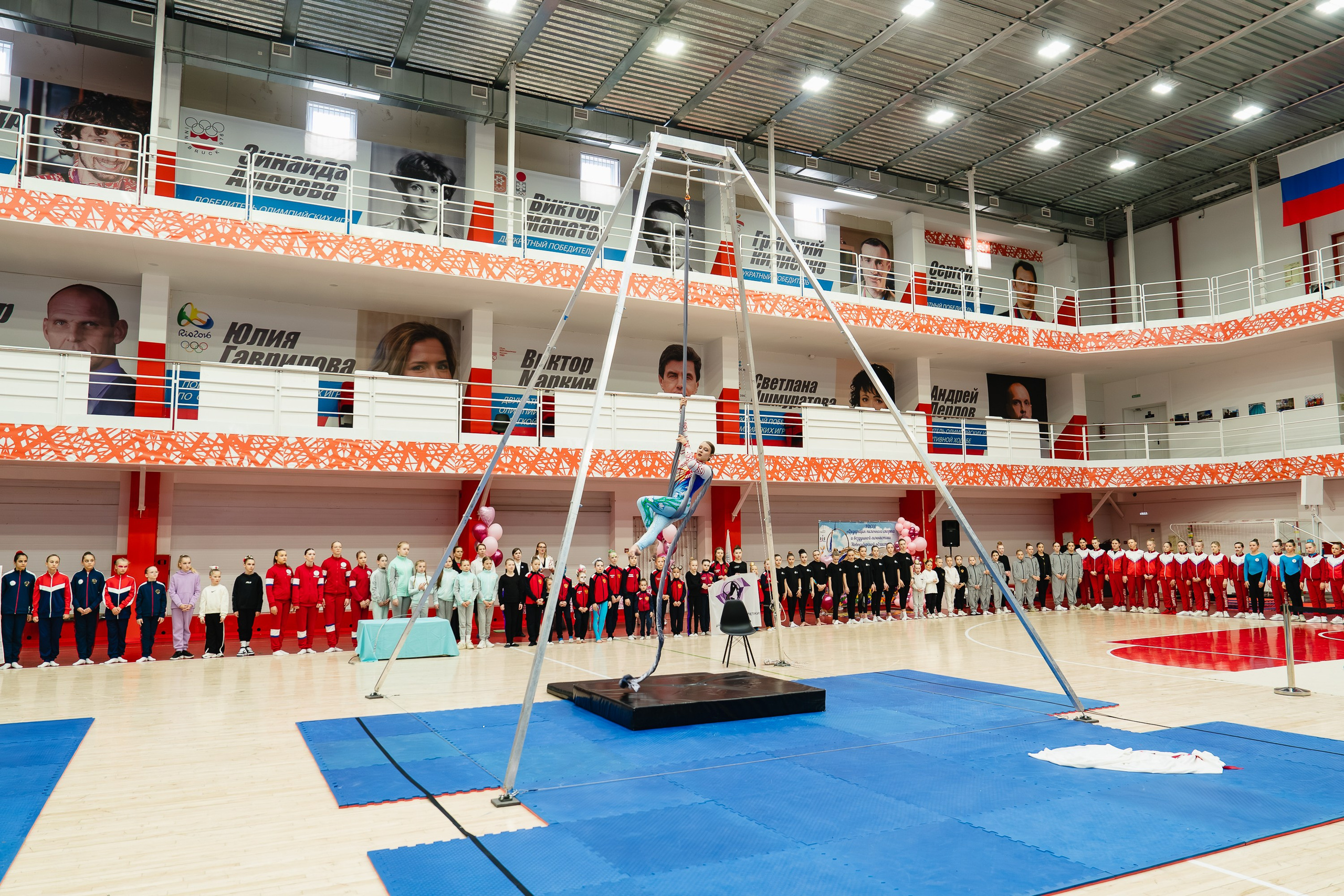 Весенний Кубок. Воробьева Ксения — Спортивный и танцевальный фотограф Новосибирск